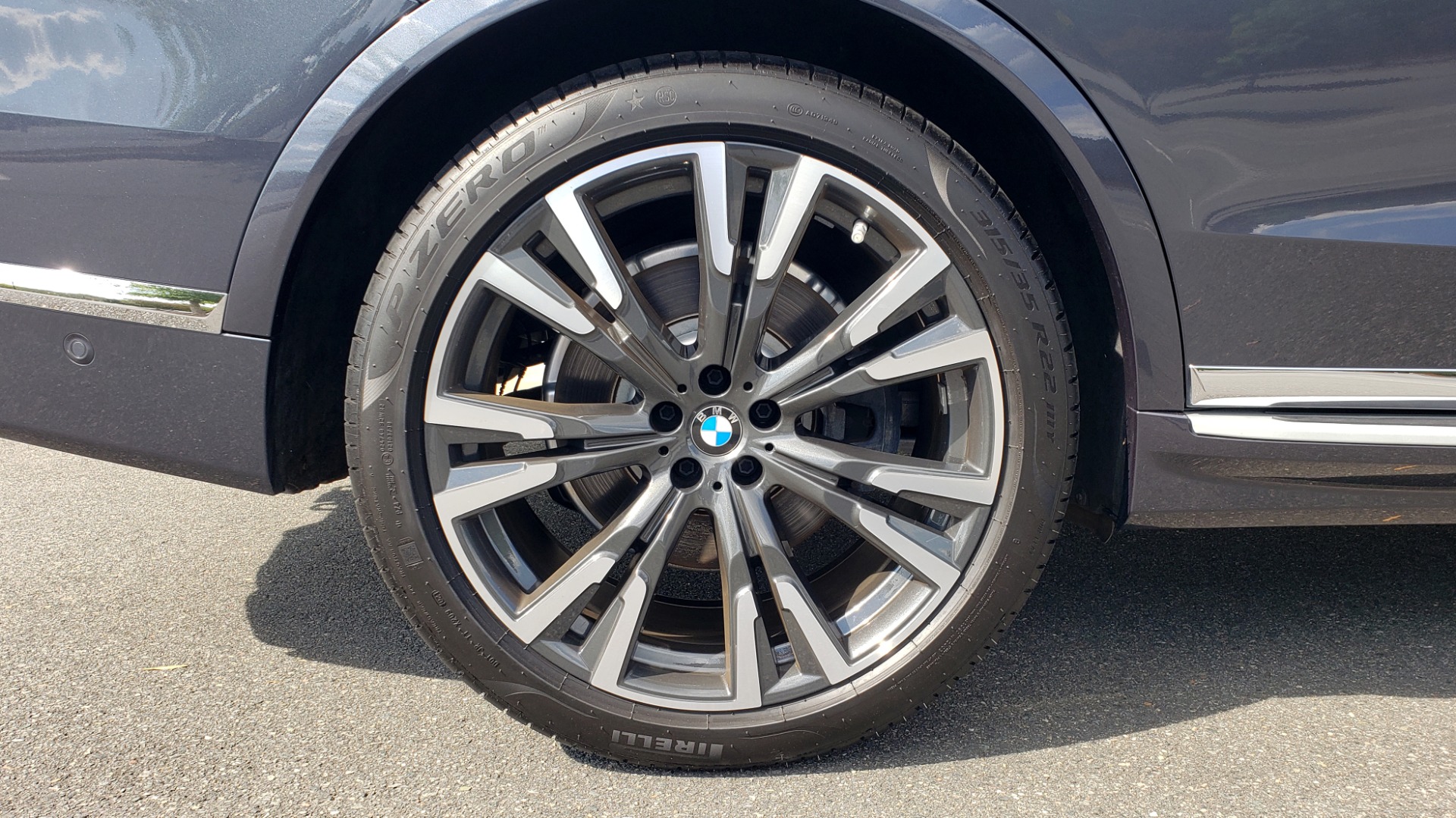 Used 2019 BMW X7 XDRIVE40I PREMIUM / LUXURY / COLD WEATHER / PARK ASST / PANORAMIC SKY / TOW for sale $75,999 at Formula Imports in Charlotte NC 28227 100