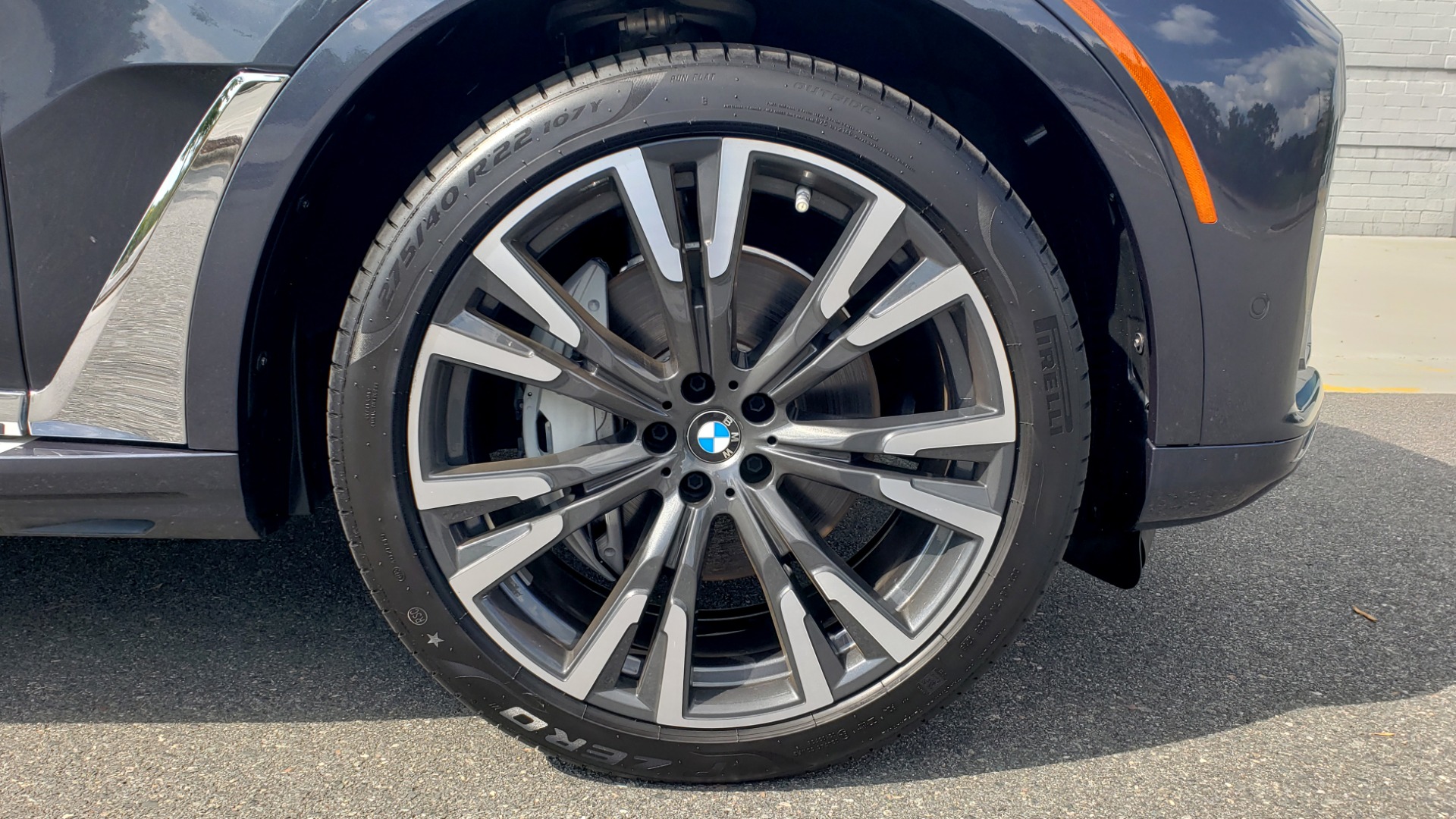Used 2019 BMW X7 XDRIVE40I PREMIUM / LUXURY / COLD WEATHER / PARK ASST / PANORAMIC SKY / TOW for sale $75,999 at Formula Imports in Charlotte NC 28227 101