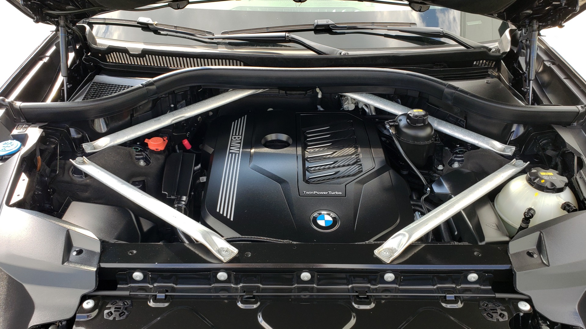 Used 2019 BMW X7 XDRIVE40I PREMIUM / LUXURY / COLD WEATHER / PARK ASST / PANORAMIC SKY / TOW for sale $75,999 at Formula Imports in Charlotte NC 28227 13