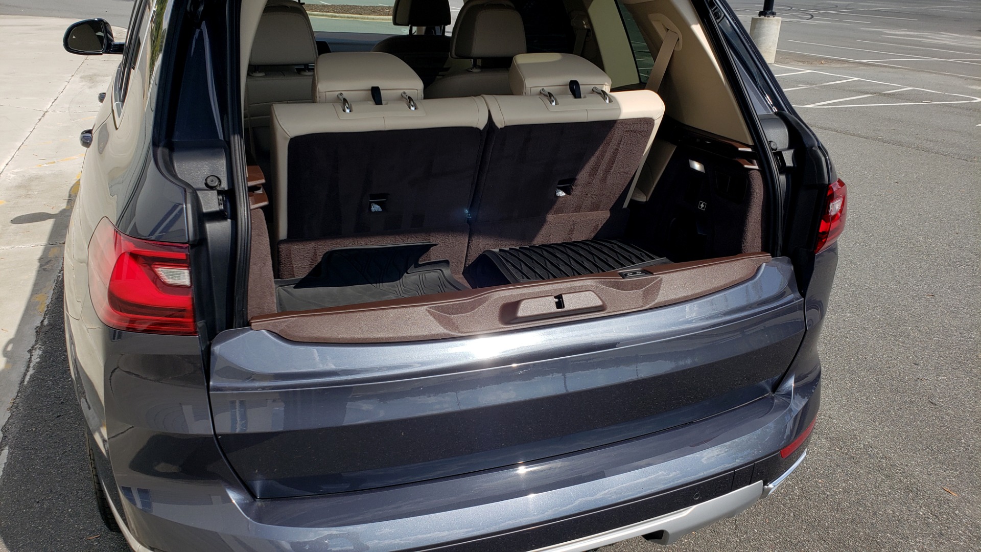 Used 2019 BMW X7 XDRIVE40I PREMIUM / LUXURY / COLD WEATHER / PARK ASST / PANORAMIC SKY / TOW for sale $75,999 at Formula Imports in Charlotte NC 28227 17