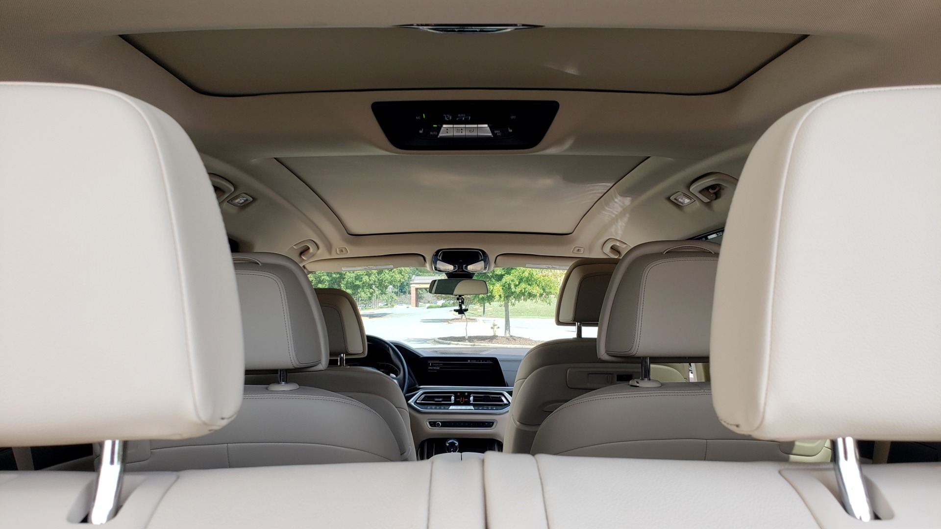 Used 2019 BMW X7 XDRIVE40I PREMIUM / LUXURY / COLD WEATHER / PARK ASST / PANORAMIC SKY / TOW for sale $75,999 at Formula Imports in Charlotte NC 28227 20