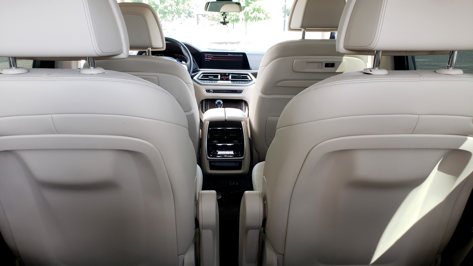 Used 2019 BMW X7 XDRIVE40I PREMIUM / LUXURY / COLD WEATHER / PARK ASST / PANORAMIC SKY / TOW for sale $75,999 at Formula Imports in Charlotte NC 28227 24