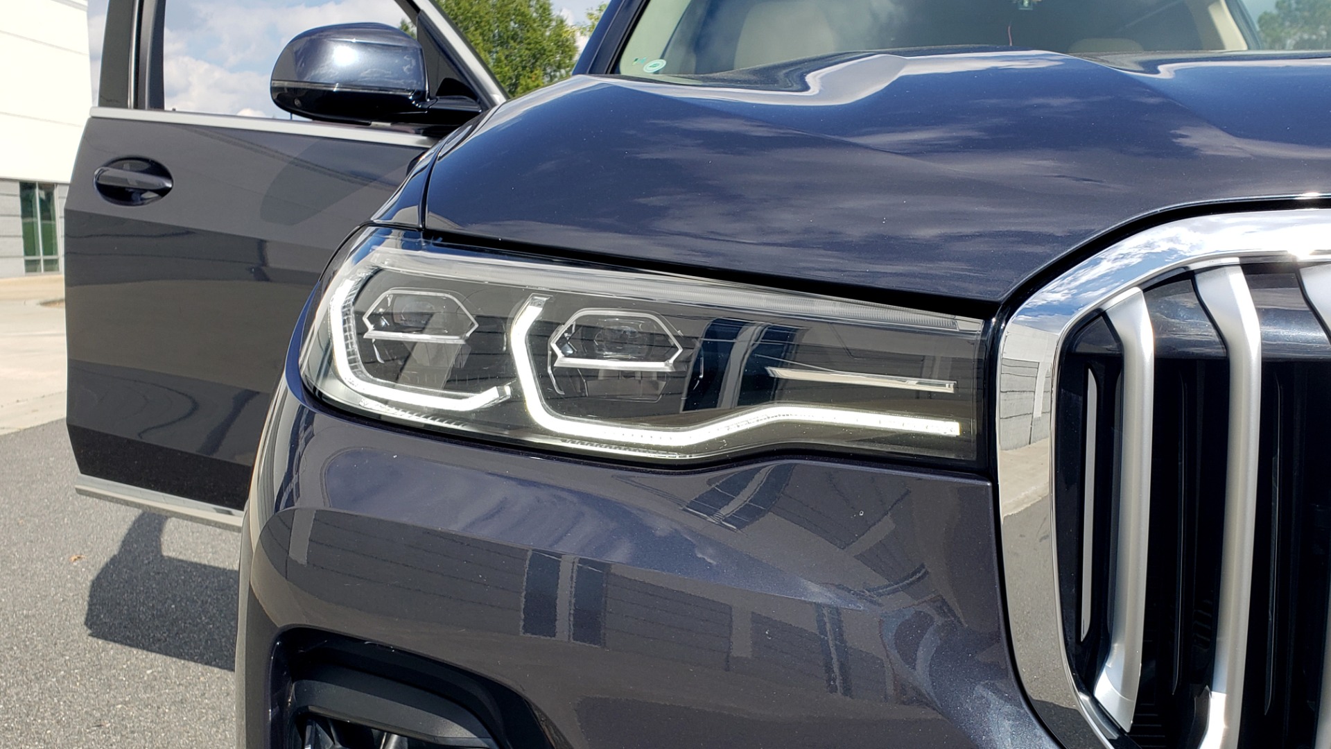 Used 2019 BMW X7 XDRIVE40I PREMIUM / LUXURY / COLD WEATHER / PARK ASST / PANORAMIC SKY / TOW for sale $75,999 at Formula Imports in Charlotte NC 28227 28
