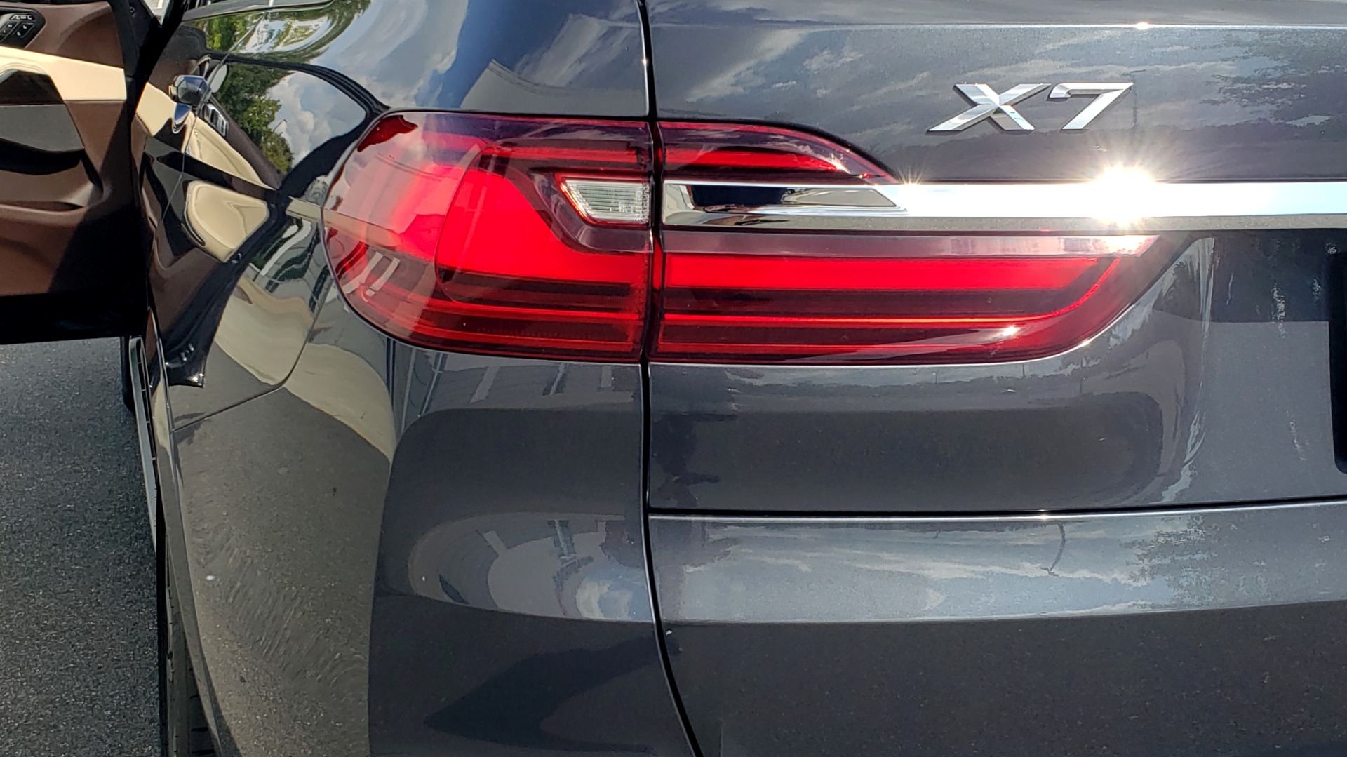 Used 2019 BMW X7 XDRIVE40I PREMIUM / LUXURY / COLD WEATHER / PARK ASST / PANORAMIC SKY / TOW for sale $75,999 at Formula Imports in Charlotte NC 28227 35