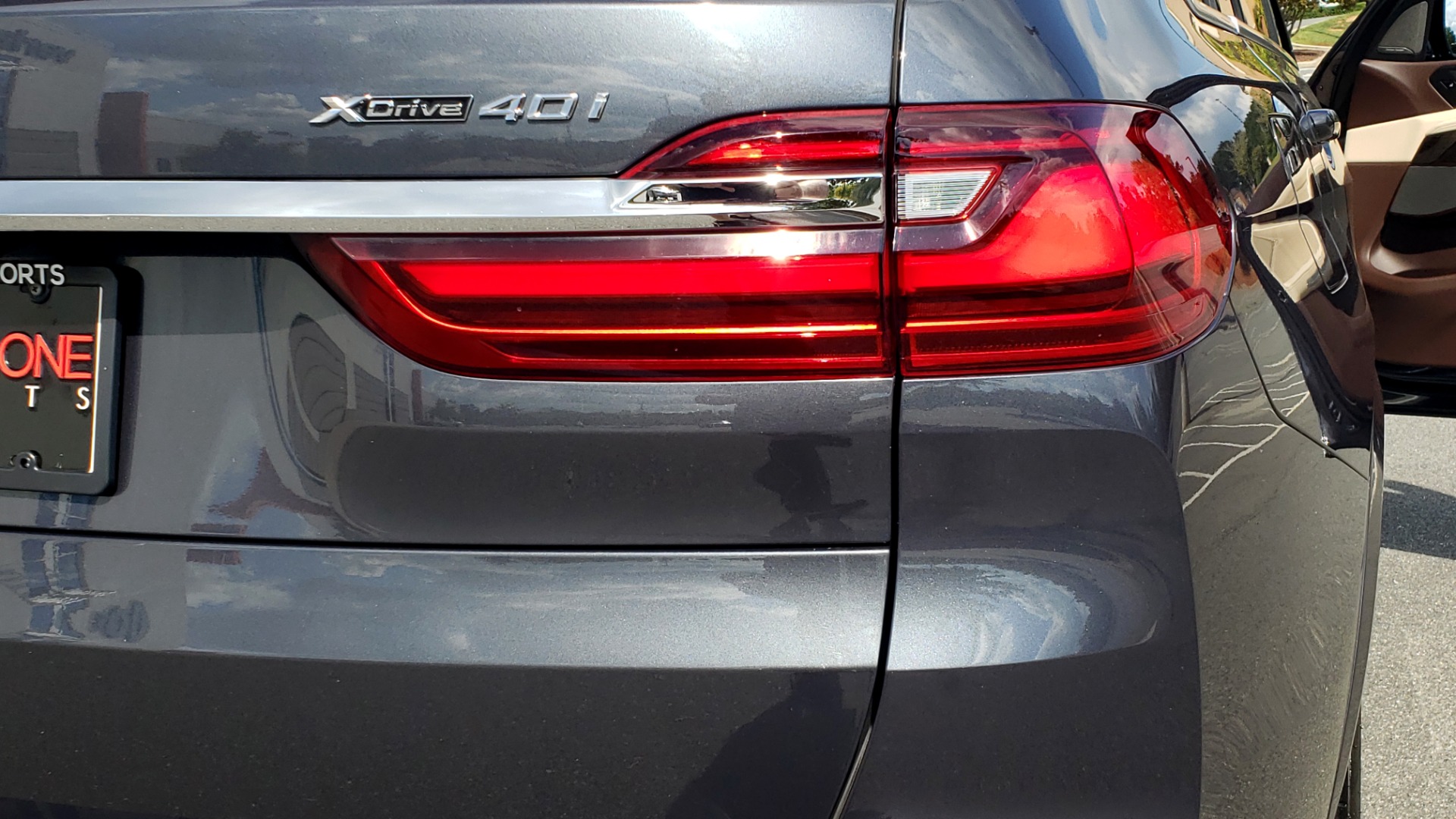 Used 2019 BMW X7 XDRIVE40I PREMIUM / LUXURY / COLD WEATHER / PARK ASST / PANORAMIC SKY / TOW for sale $75,999 at Formula Imports in Charlotte NC 28227 36