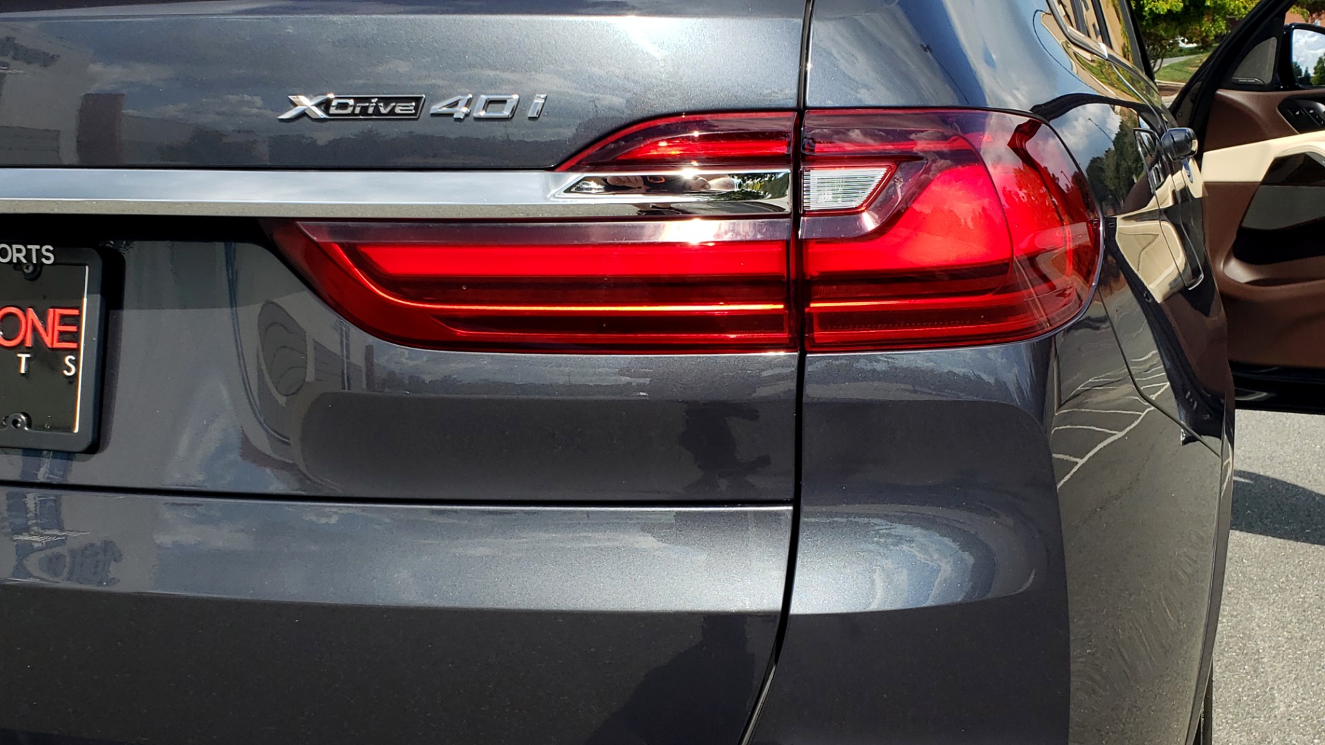 Used 2019 BMW X7 XDRIVE40I PREMIUM / LUXURY / COLD WEATHER / PARK ASST / PANORAMIC SKY / TOW for sale $75,999 at Formula Imports in Charlotte NC 28227 37