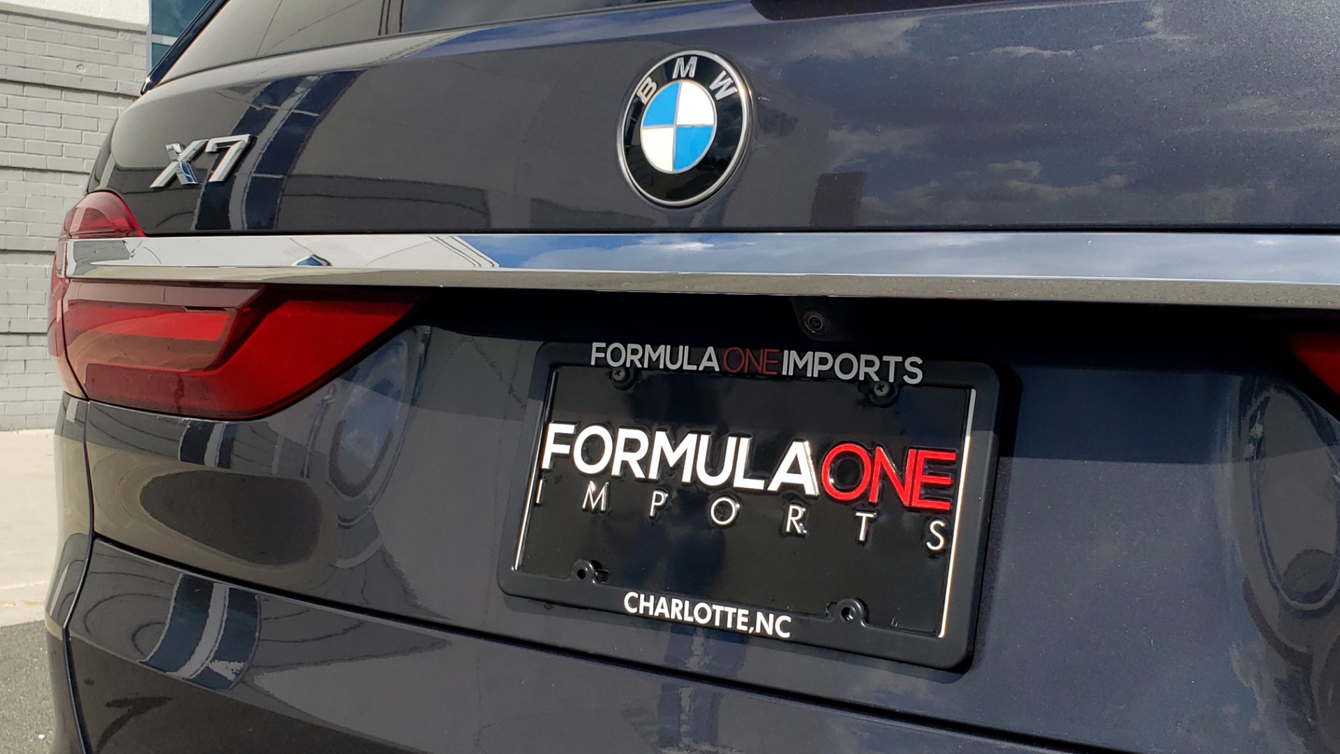 Used 2019 BMW X7 XDRIVE40I PREMIUM / LUXURY / COLD WEATHER / PARK ASST / PANORAMIC SKY / TOW for sale $75,999 at Formula Imports in Charlotte NC 28227 38
