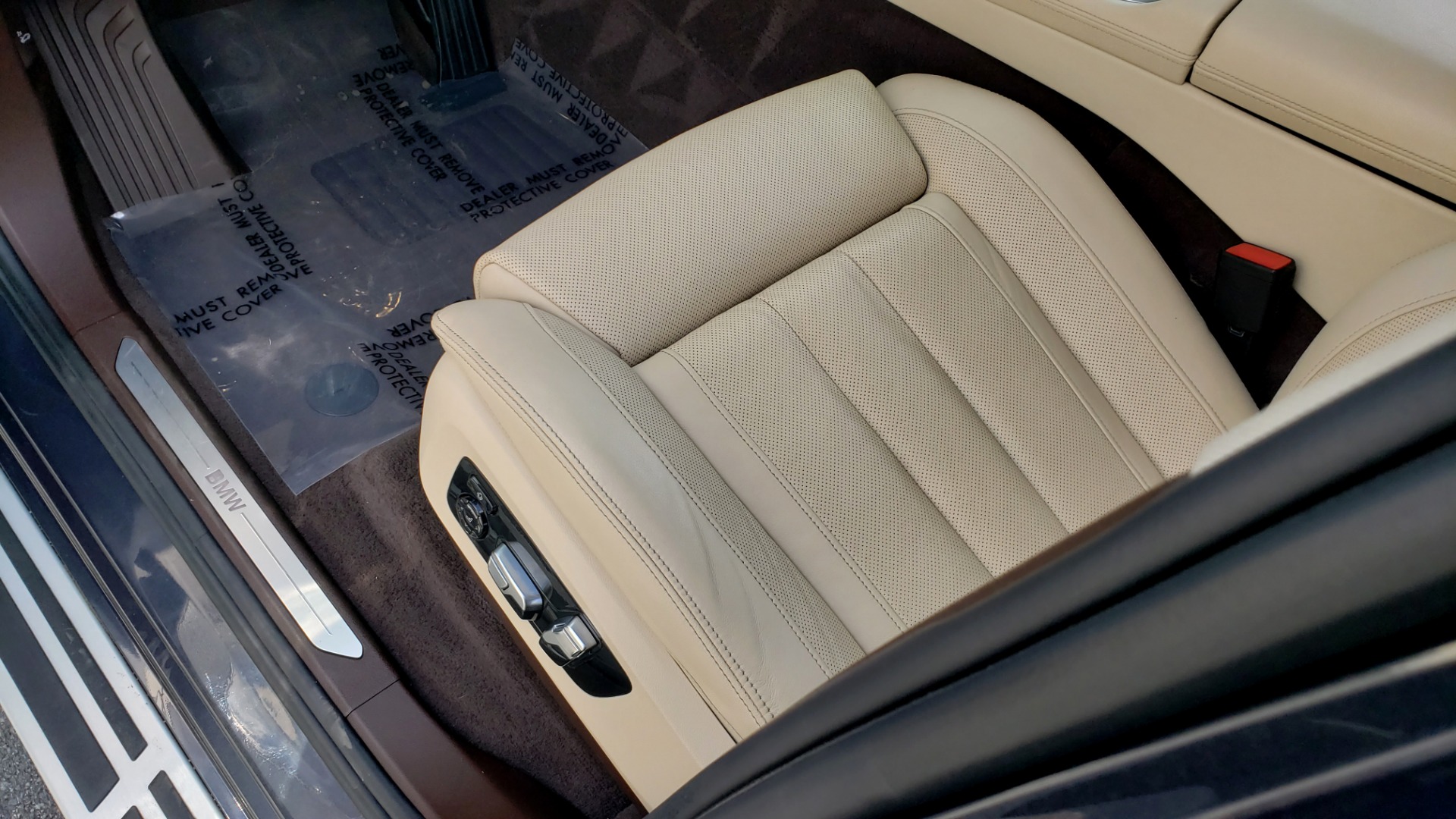 Used 2019 BMW X7 XDRIVE40I PREMIUM / LUXURY / COLD WEATHER / PARK ASST / PANORAMIC SKY / TOW for sale $75,999 at Formula Imports in Charlotte NC 28227 40
