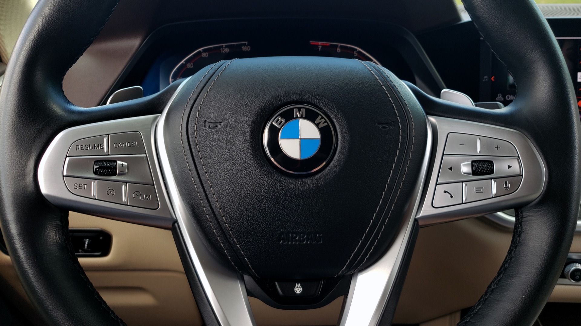 Used 2019 BMW X7 XDRIVE40I PREMIUM / LUXURY / COLD WEATHER / PARK ASST / PANORAMIC SKY / TOW for sale $75,999 at Formula Imports in Charlotte NC 28227 47