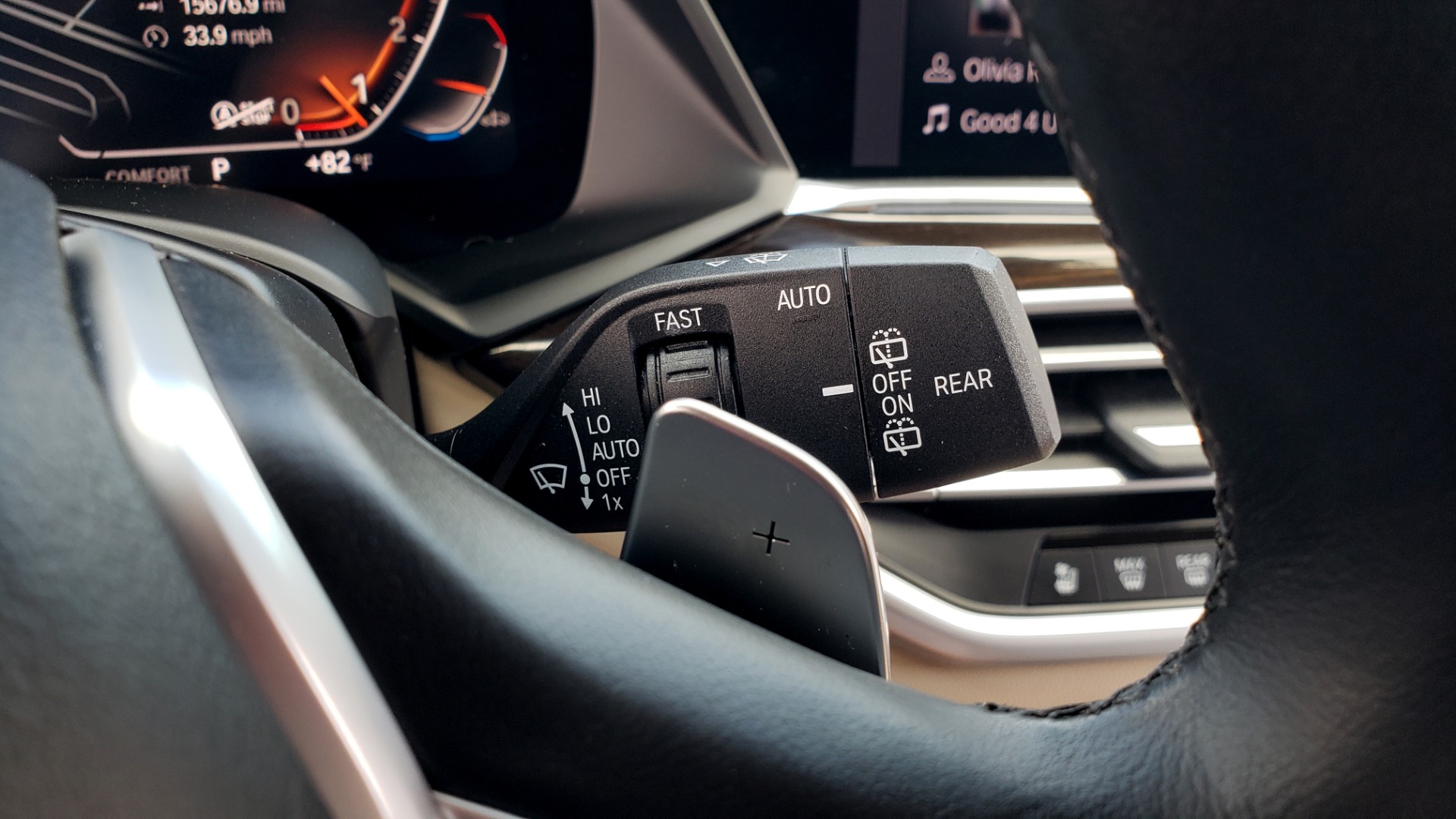 Used 2019 BMW X7 XDRIVE40I PREMIUM / LUXURY / COLD WEATHER / PARK ASST / PANORAMIC SKY / TOW for sale $75,999 at Formula Imports in Charlotte NC 28227 49