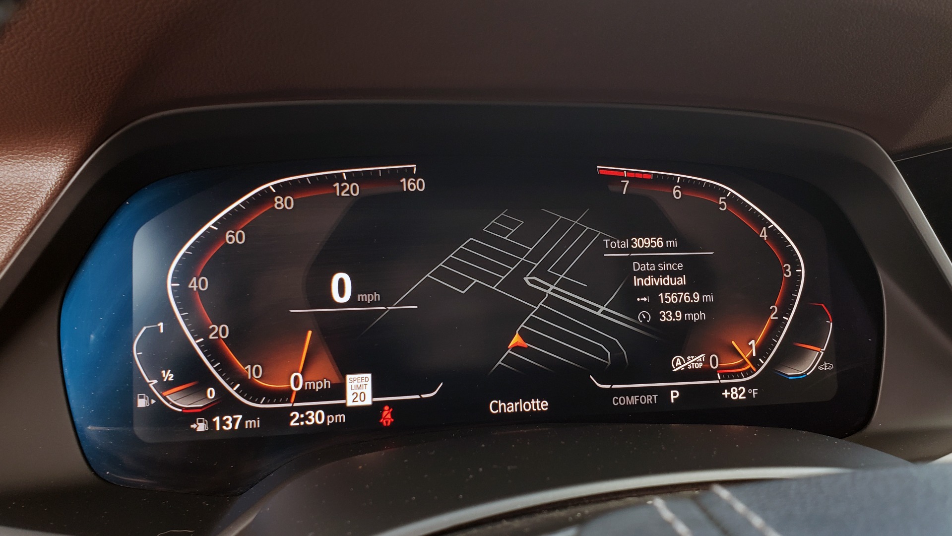 Used 2019 BMW X7 XDRIVE40I PREMIUM / LUXURY / COLD WEATHER / PARK ASST / PANORAMIC SKY / TOW for sale $75,999 at Formula Imports in Charlotte NC 28227 50