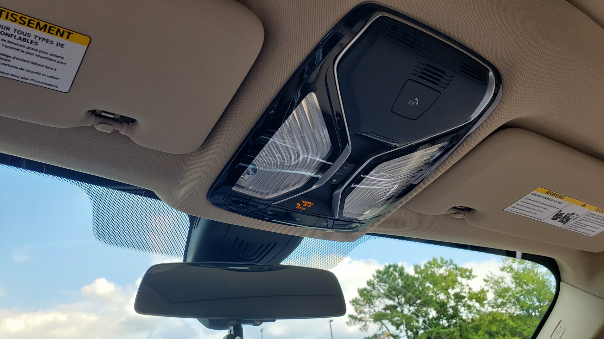 Used 2019 BMW X7 XDRIVE40I PREMIUM / LUXURY / COLD WEATHER / PARK ASST / PANORAMIC SKY / TOW for sale $75,999 at Formula Imports in Charlotte NC 28227 60