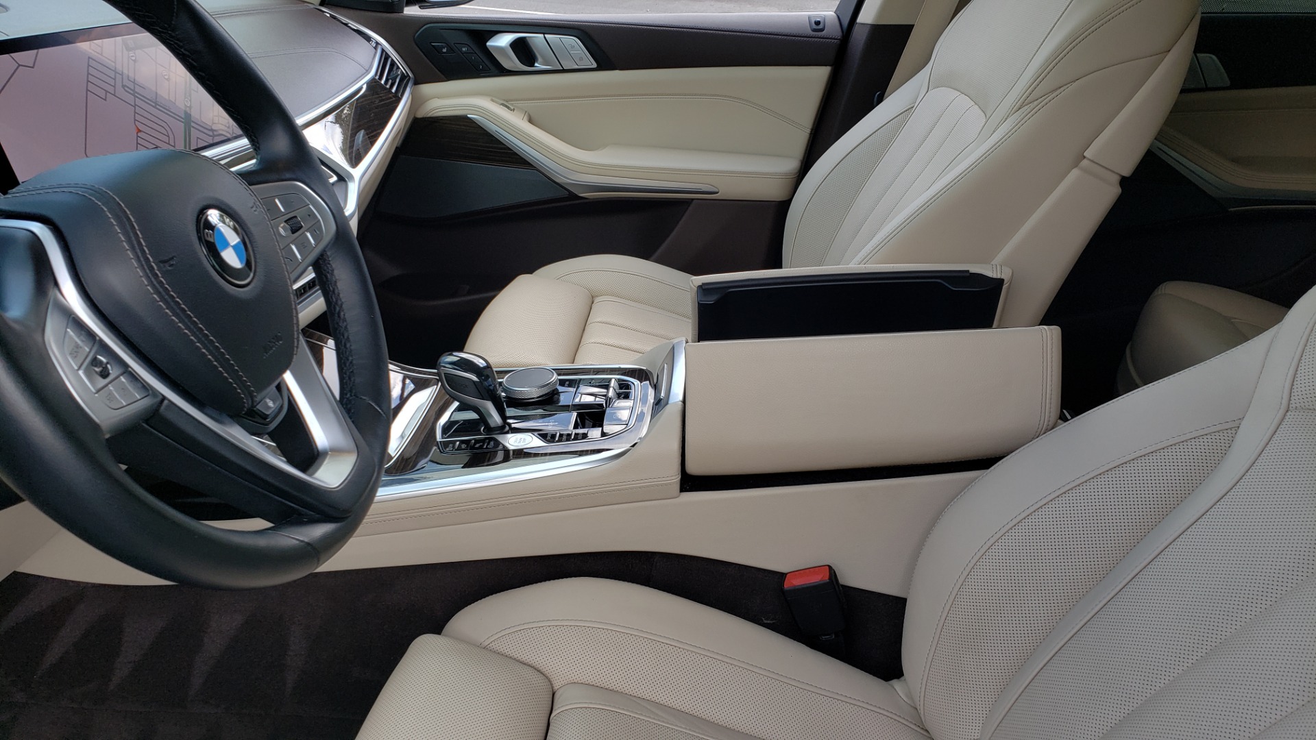 Used 2019 BMW X7 XDRIVE40I PREMIUM / LUXURY / COLD WEATHER / PARK ASST / PANORAMIC SKY / TOW for sale $75,999 at Formula Imports in Charlotte NC 28227 62