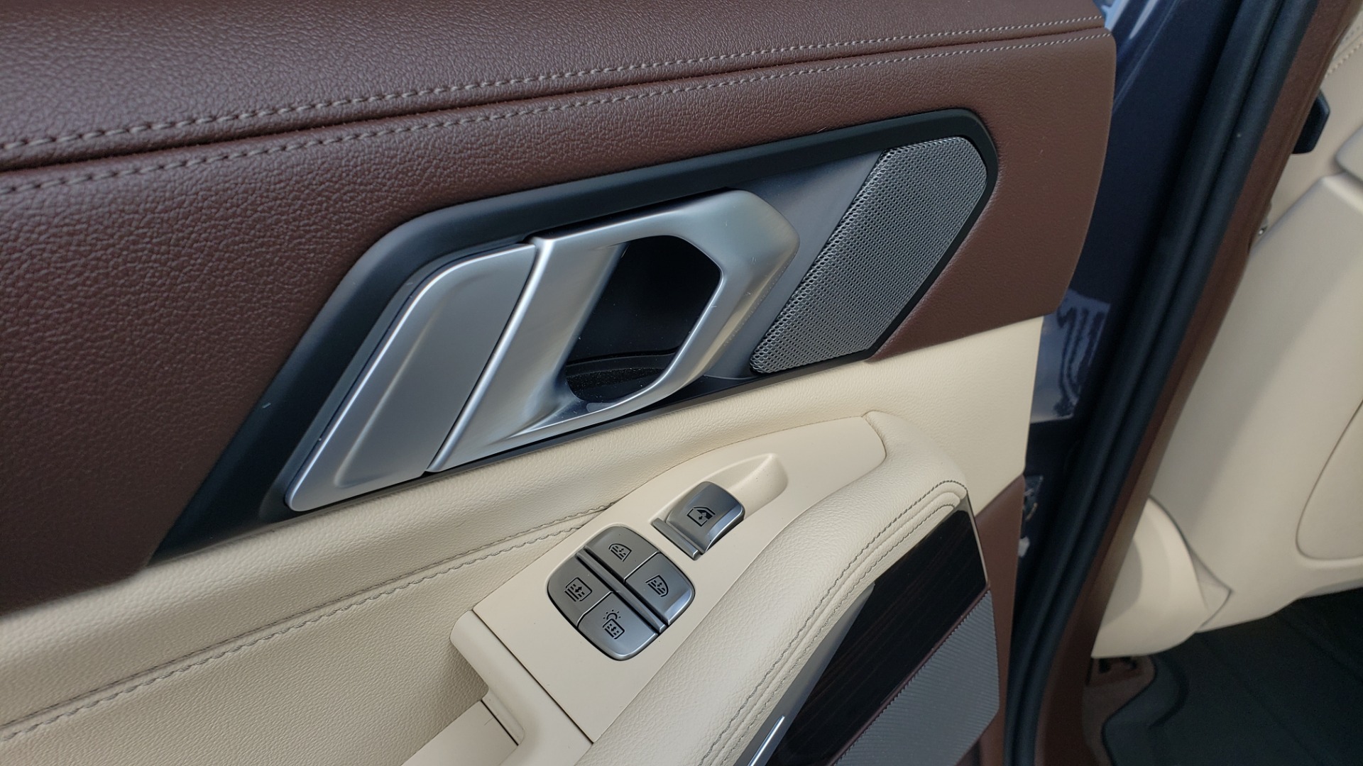 Used 2019 BMW X7 XDRIVE40I PREMIUM / LUXURY / COLD WEATHER / PARK ASST / PANORAMIC SKY / TOW for sale $75,999 at Formula Imports in Charlotte NC 28227 67