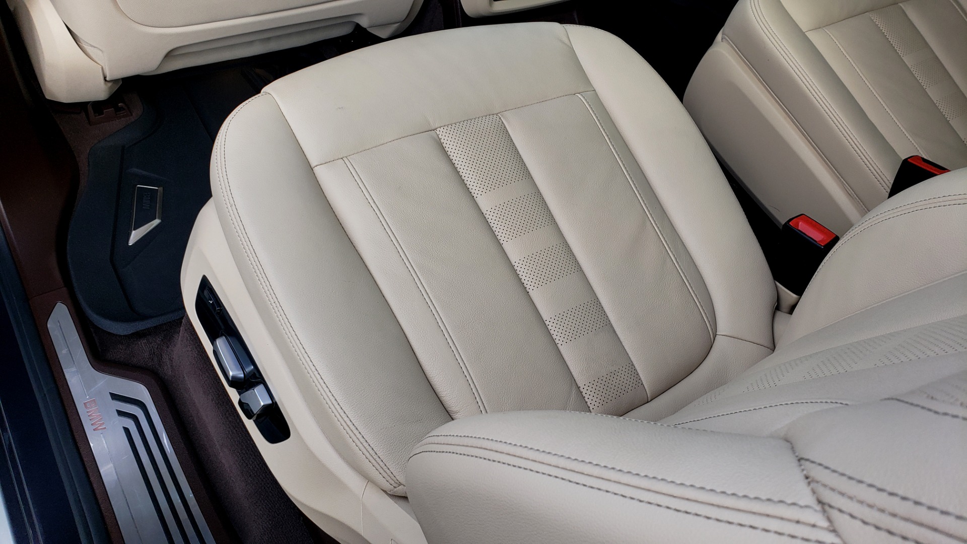 Used 2019 BMW X7 XDRIVE40I PREMIUM / LUXURY / COLD WEATHER / PARK ASST / PANORAMIC SKY / TOW for sale $75,999 at Formula Imports in Charlotte NC 28227 69