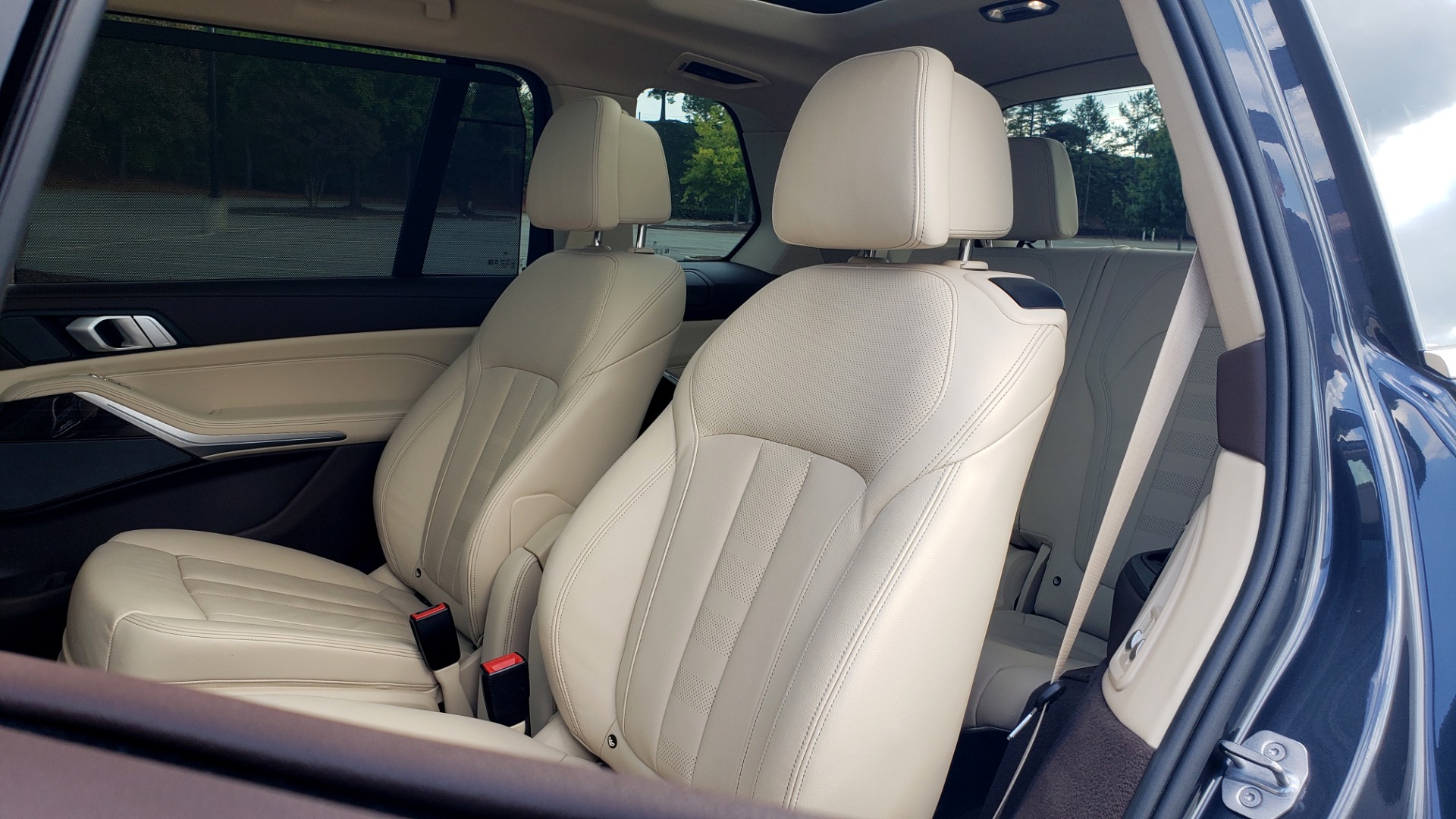 Used 2019 BMW X7 XDRIVE40I PREMIUM / LUXURY / COLD WEATHER / PARK ASST / PANORAMIC SKY / TOW for sale $75,999 at Formula Imports in Charlotte NC 28227 70