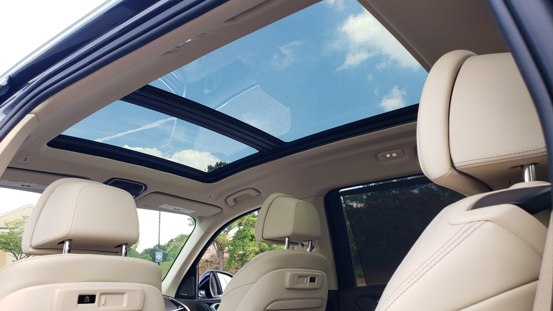 Used 2019 BMW X7 XDRIVE40I PREMIUM / LUXURY / COLD WEATHER / PARK ASST / PANORAMIC SKY / TOW for sale $75,999 at Formula Imports in Charlotte NC 28227 71