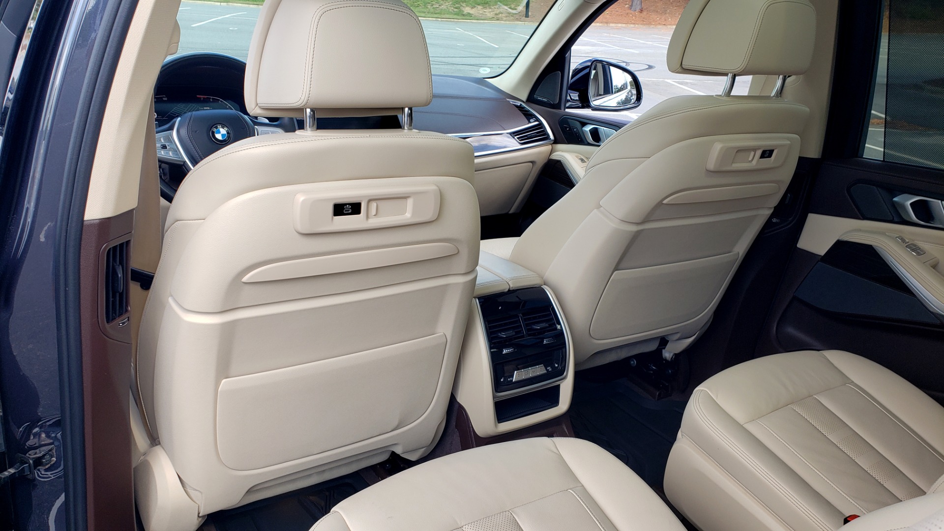 Used 2019 BMW X7 XDRIVE40I PREMIUM / LUXURY / COLD WEATHER / PARK ASST / PANORAMIC SKY / TOW for sale $75,999 at Formula Imports in Charlotte NC 28227 72