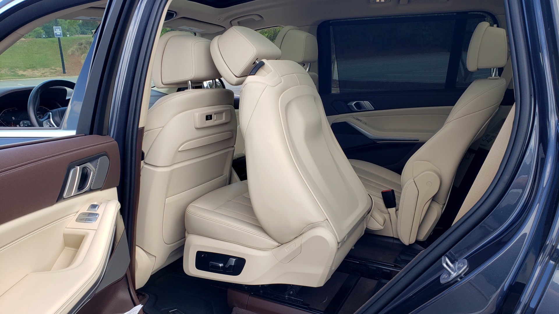 Used 2019 BMW X7 XDRIVE40I PREMIUM / LUXURY / COLD WEATHER / PARK ASST / PANORAMIC SKY / TOW for sale $75,999 at Formula Imports in Charlotte NC 28227 73