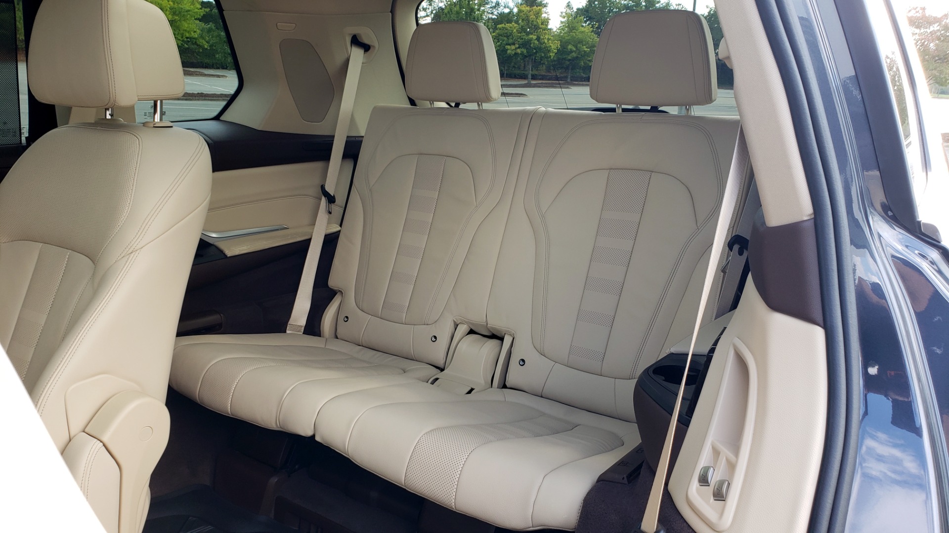 Used 2019 BMW X7 XDRIVE40I PREMIUM / LUXURY / COLD WEATHER / PARK ASST / PANORAMIC SKY / TOW for sale $75,999 at Formula Imports in Charlotte NC 28227 74