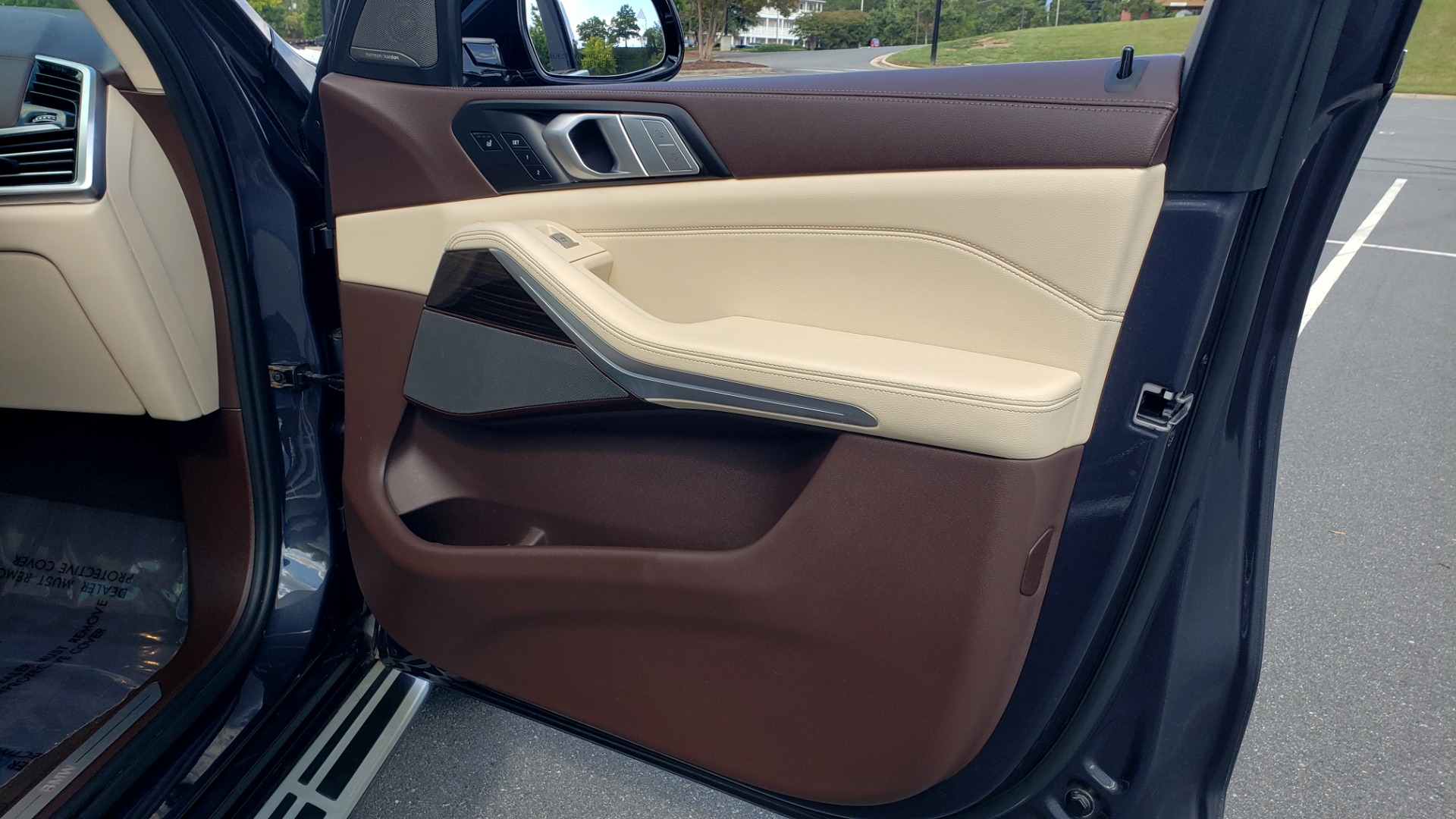 Used 2019 BMW X7 XDRIVE40I PREMIUM / LUXURY / COLD WEATHER / PARK ASST / PANORAMIC SKY / TOW for sale $75,999 at Formula Imports in Charlotte NC 28227 79