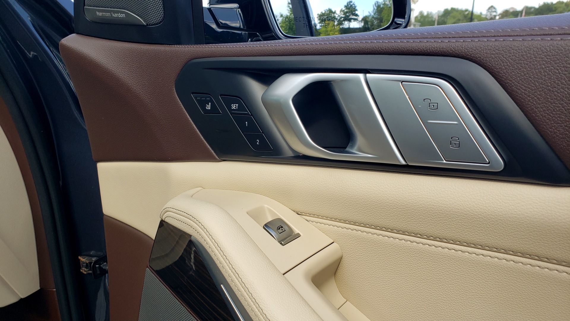 Used 2019 BMW X7 XDRIVE40I PREMIUM / LUXURY / COLD WEATHER / PARK ASST / PANORAMIC SKY / TOW for sale $75,999 at Formula Imports in Charlotte NC 28227 80