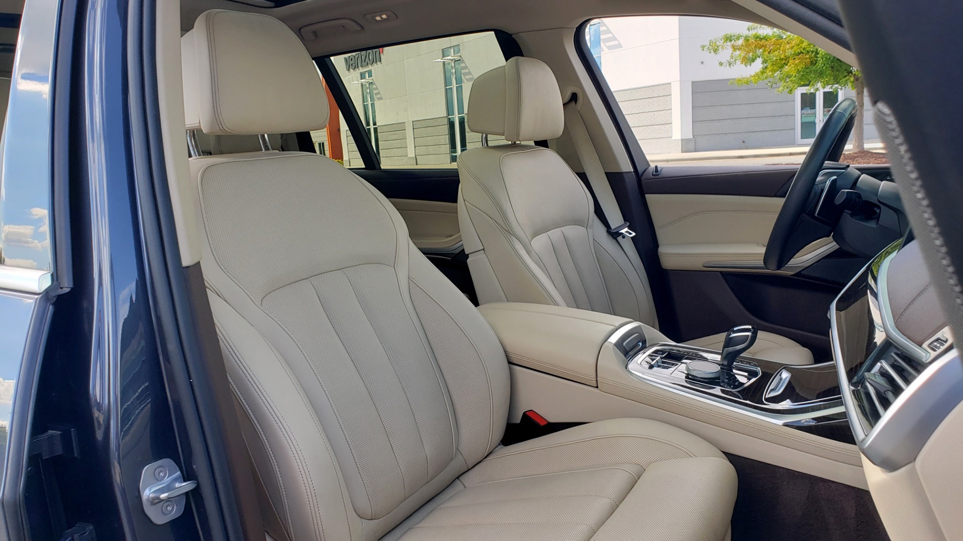 Used 2019 BMW X7 XDRIVE40I PREMIUM / LUXURY / COLD WEATHER / PARK ASST / PANORAMIC SKY / TOW for sale $75,999 at Formula Imports in Charlotte NC 28227 82