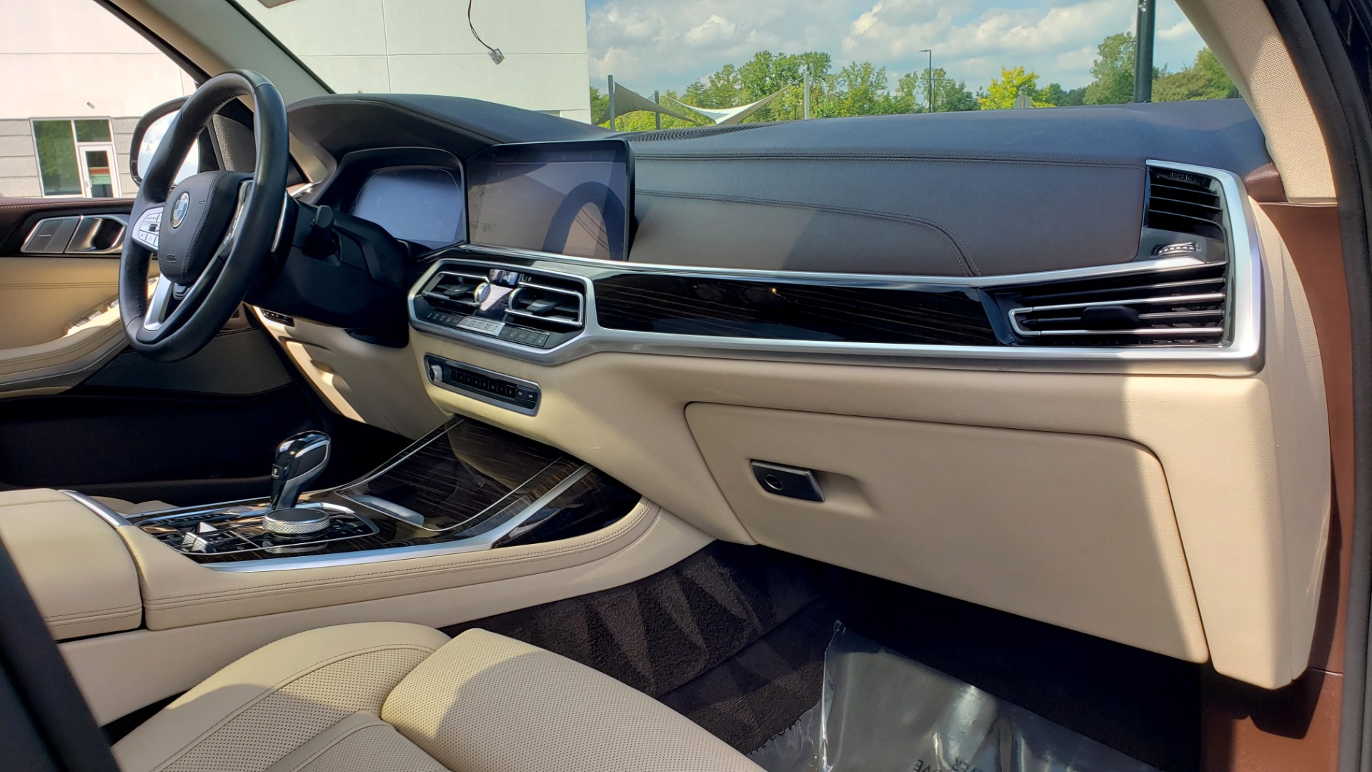 Used 2019 BMW X7 XDRIVE40I PREMIUM / LUXURY / COLD WEATHER / PARK ASST / PANORAMIC SKY / TOW for sale $75,999 at Formula Imports in Charlotte NC 28227 83
