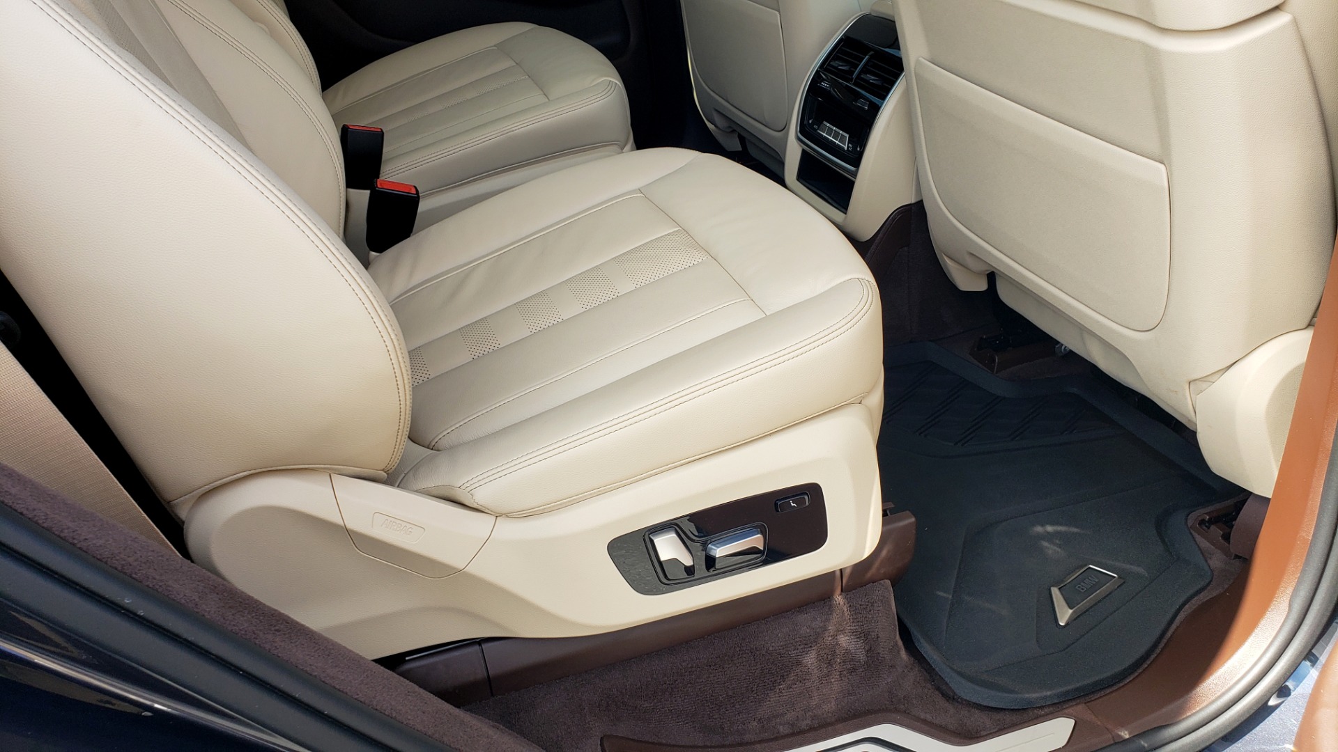 Used 2019 BMW X7 XDRIVE40I PREMIUM / LUXURY / COLD WEATHER / PARK ASST / PANORAMIC SKY / TOW for sale $75,999 at Formula Imports in Charlotte NC 28227 89