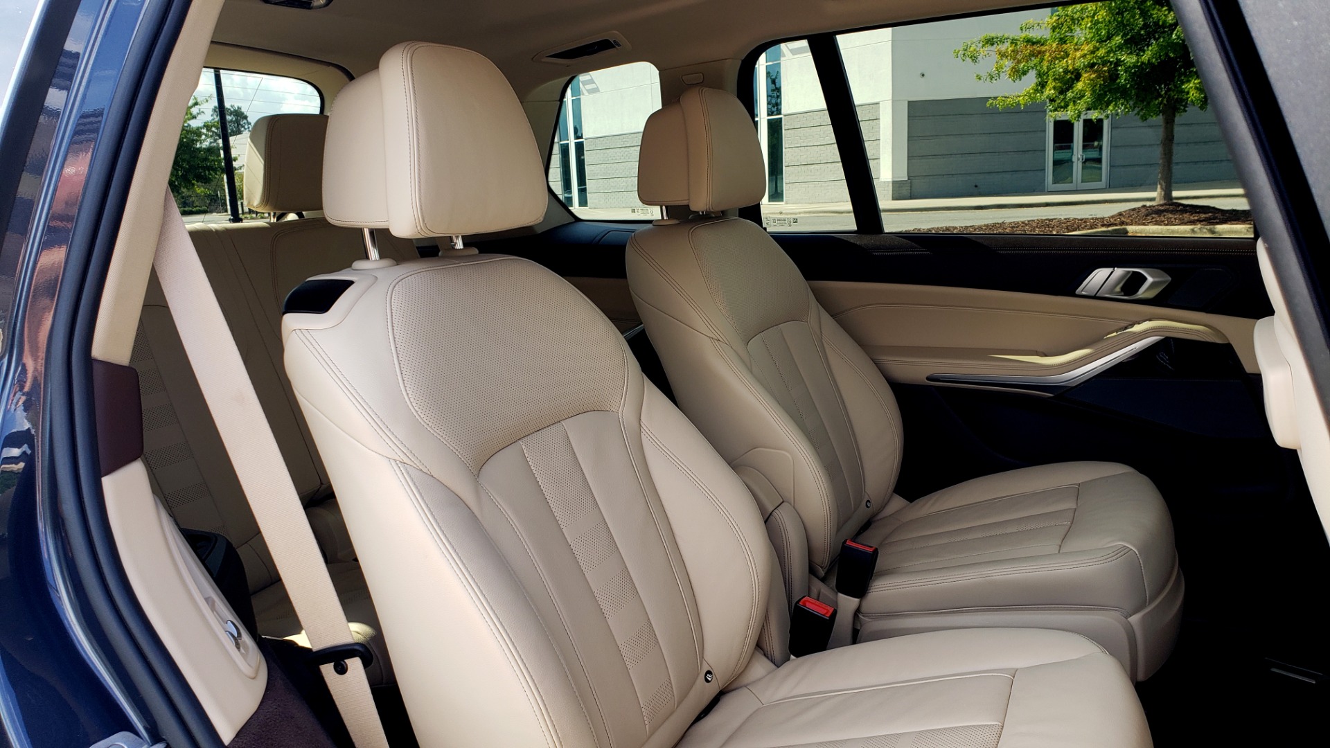 Used 2019 BMW X7 XDRIVE40I PREMIUM / LUXURY / COLD WEATHER / PARK ASST / PANORAMIC SKY / TOW for sale $75,999 at Formula Imports in Charlotte NC 28227 90