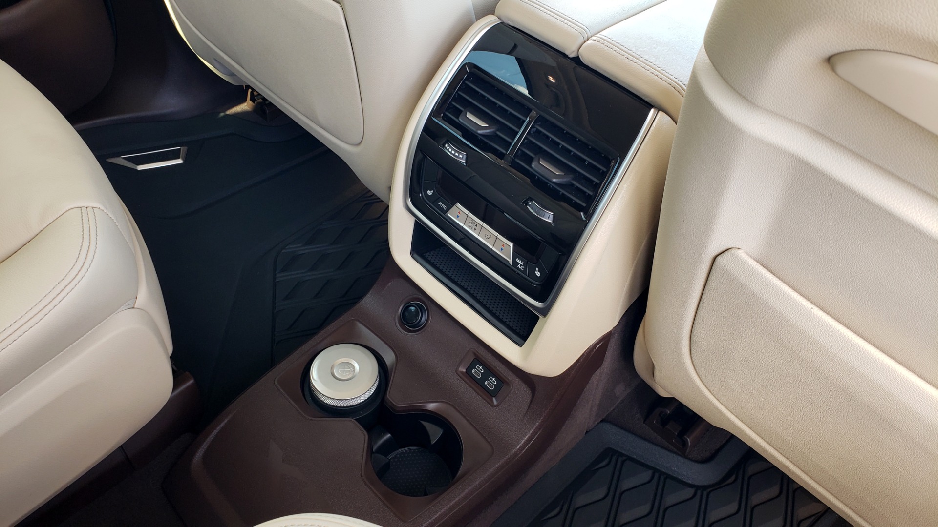 Used 2019 BMW X7 XDRIVE40I PREMIUM / LUXURY / COLD WEATHER / PARK ASST / PANORAMIC SKY / TOW for sale $75,999 at Formula Imports in Charlotte NC 28227 92