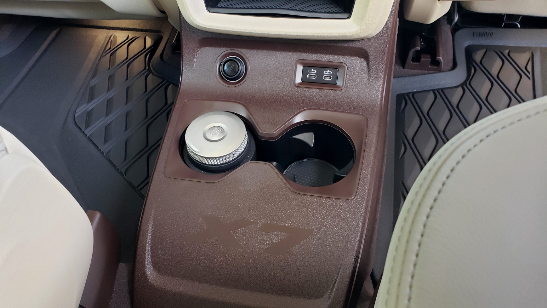 Used 2019 BMW X7 XDRIVE40I PREMIUM / LUXURY / COLD WEATHER / PARK ASST / PANORAMIC SKY / TOW for sale $75,999 at Formula Imports in Charlotte NC 28227 93