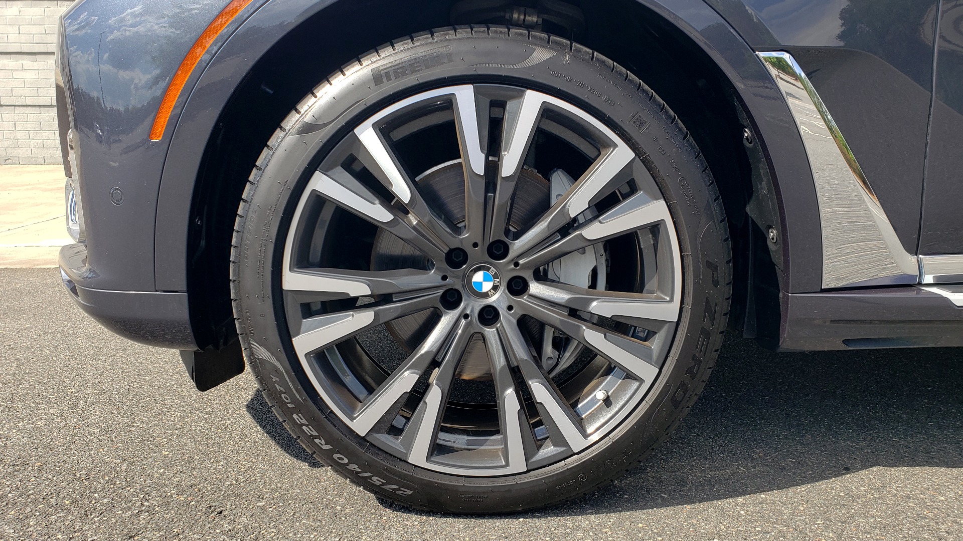 Used 2019 BMW X7 XDRIVE40I PREMIUM / LUXURY / COLD WEATHER / PARK ASST / PANORAMIC SKY / TOW for sale $75,999 at Formula Imports in Charlotte NC 28227 98