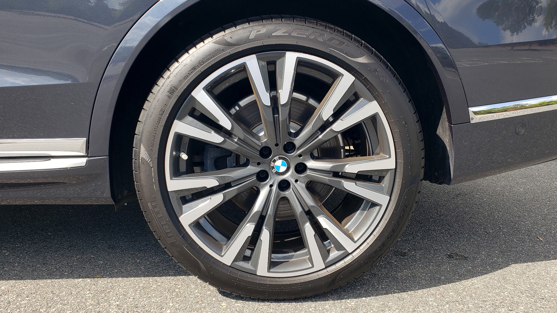 Used 2019 BMW X7 XDRIVE40I PREMIUM / LUXURY / COLD WEATHER / PARK ASST / PANORAMIC SKY / TOW for sale $75,999 at Formula Imports in Charlotte NC 28227 99