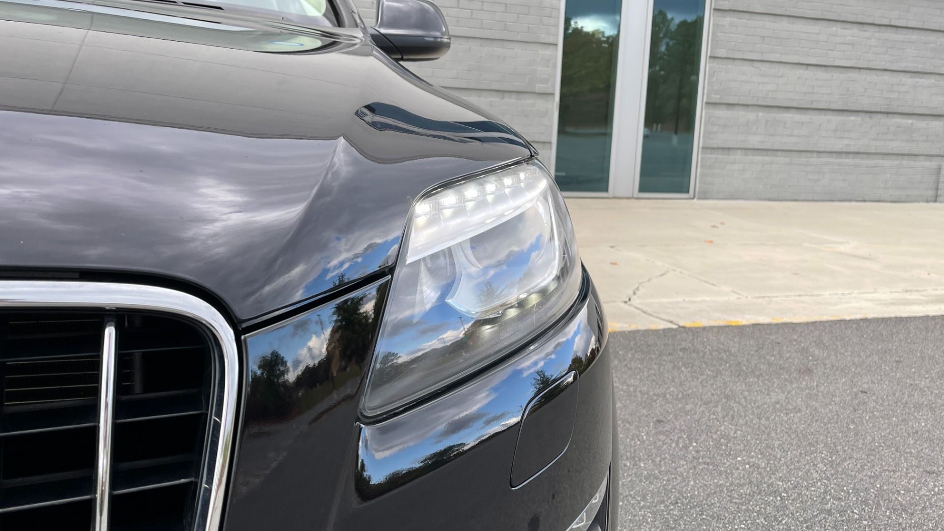 Used 2015 Audi Q7 3.0T PREMIUM PLUS / NAV / PANO-ROOF / BOSE / 3-ROW / REARVIEW for sale Sold at Formula Imports in Charlotte NC 28227 13
