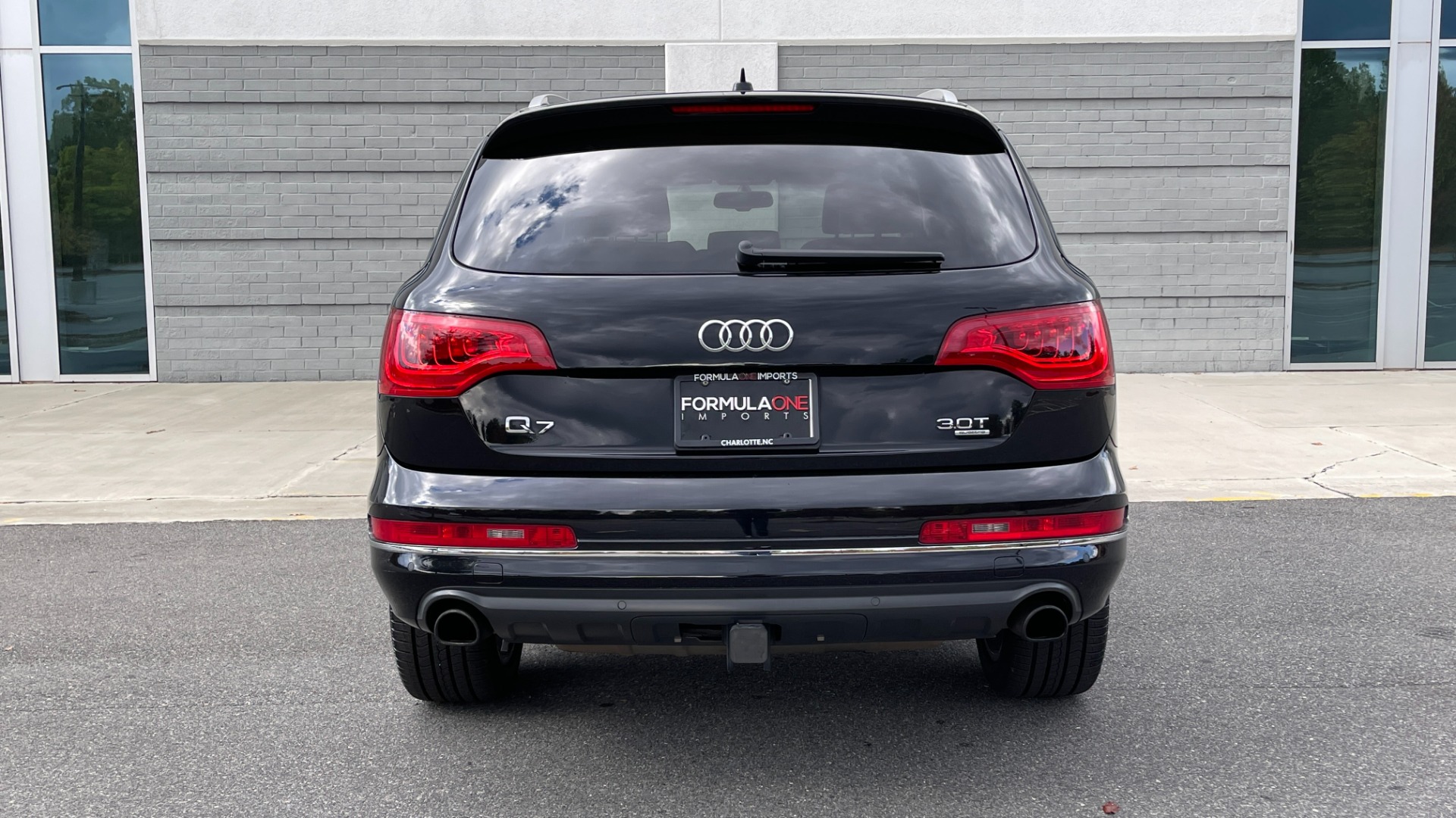 Used 2015 Audi Q7 3.0T PREMIUM PLUS / NAV / PANO-ROOF / BOSE / 3-ROW / REARVIEW for sale Sold at Formula Imports in Charlotte NC 28227 17