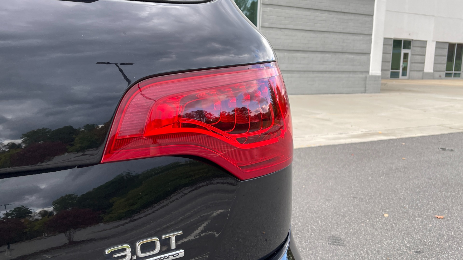 Used 2015 Audi Q7 3.0T PREMIUM PLUS / NAV / PANO-ROOF / BOSE / 3-ROW / REARVIEW for sale Sold at Formula Imports in Charlotte NC 28227 19