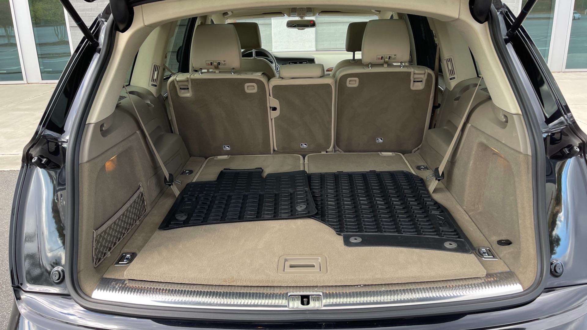 Used 2015 Audi Q7 3.0T PREMIUM PLUS / NAV / PANO-ROOF / BOSE / 3-ROW / REARVIEW for sale Sold at Formula Imports in Charlotte NC 28227 21