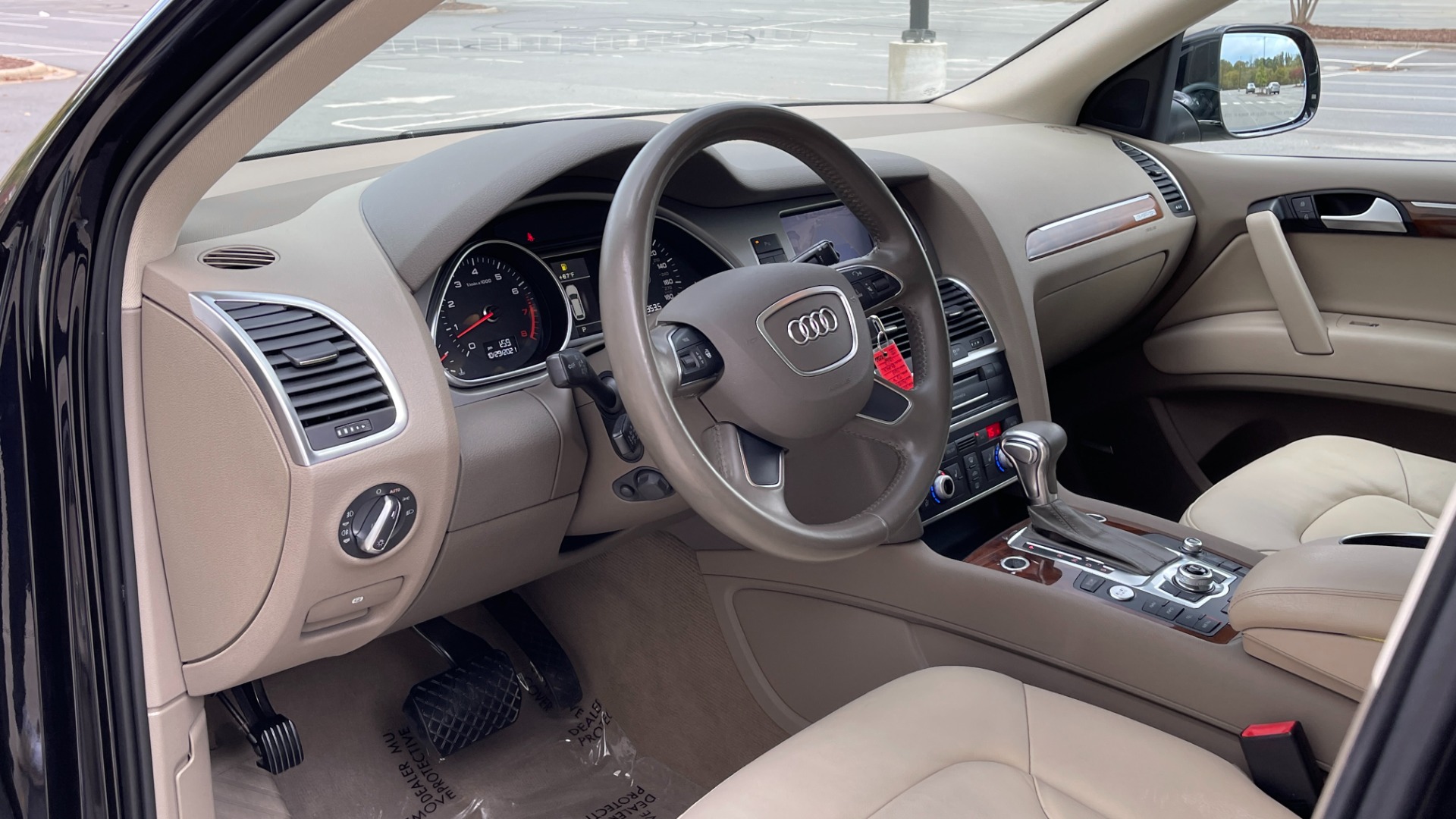 Used 2015 Audi Q7 3.0T PREMIUM PLUS / NAV / PANO-ROOF / BOSE / 3-ROW / REARVIEW for sale Sold at Formula Imports in Charlotte NC 28227 28