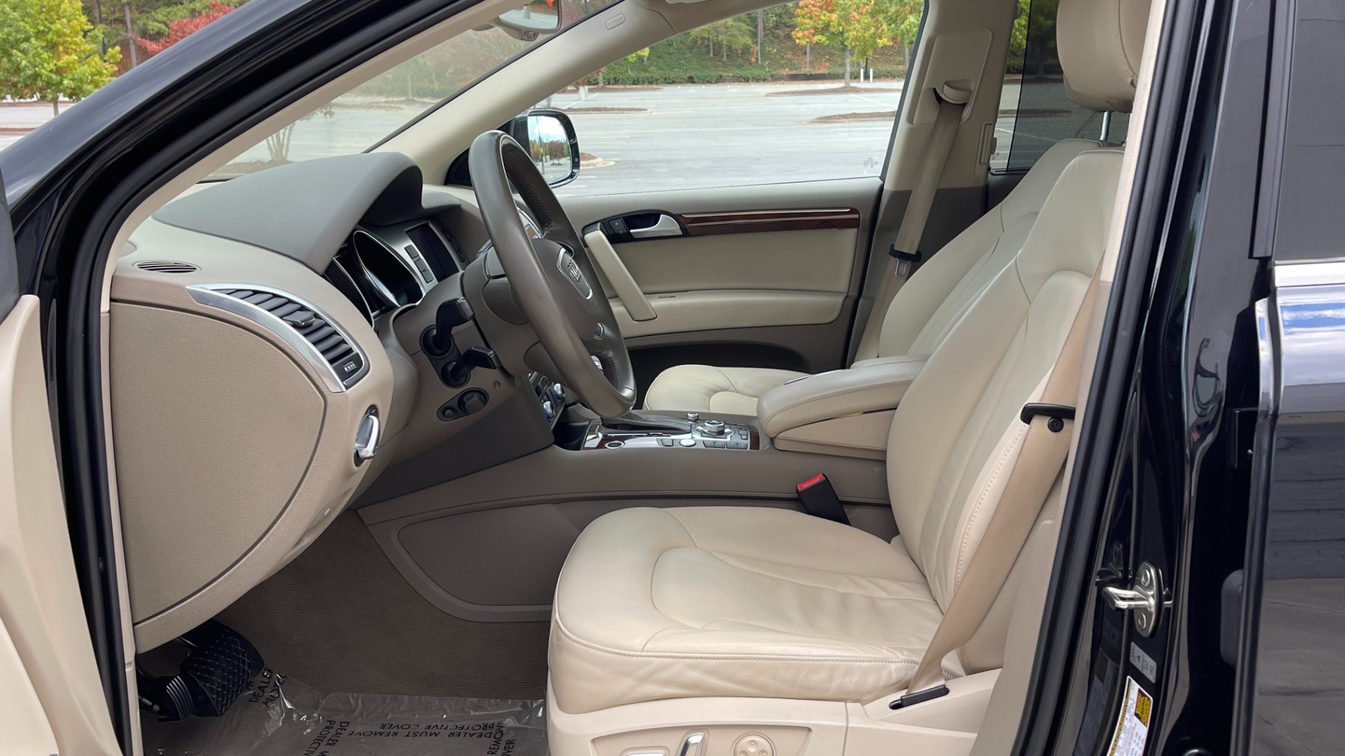 Used 2015 Audi Q7 3.0T PREMIUM PLUS / NAV / PANO-ROOF / BOSE / 3-ROW / REARVIEW for sale Sold at Formula Imports in Charlotte NC 28227 29