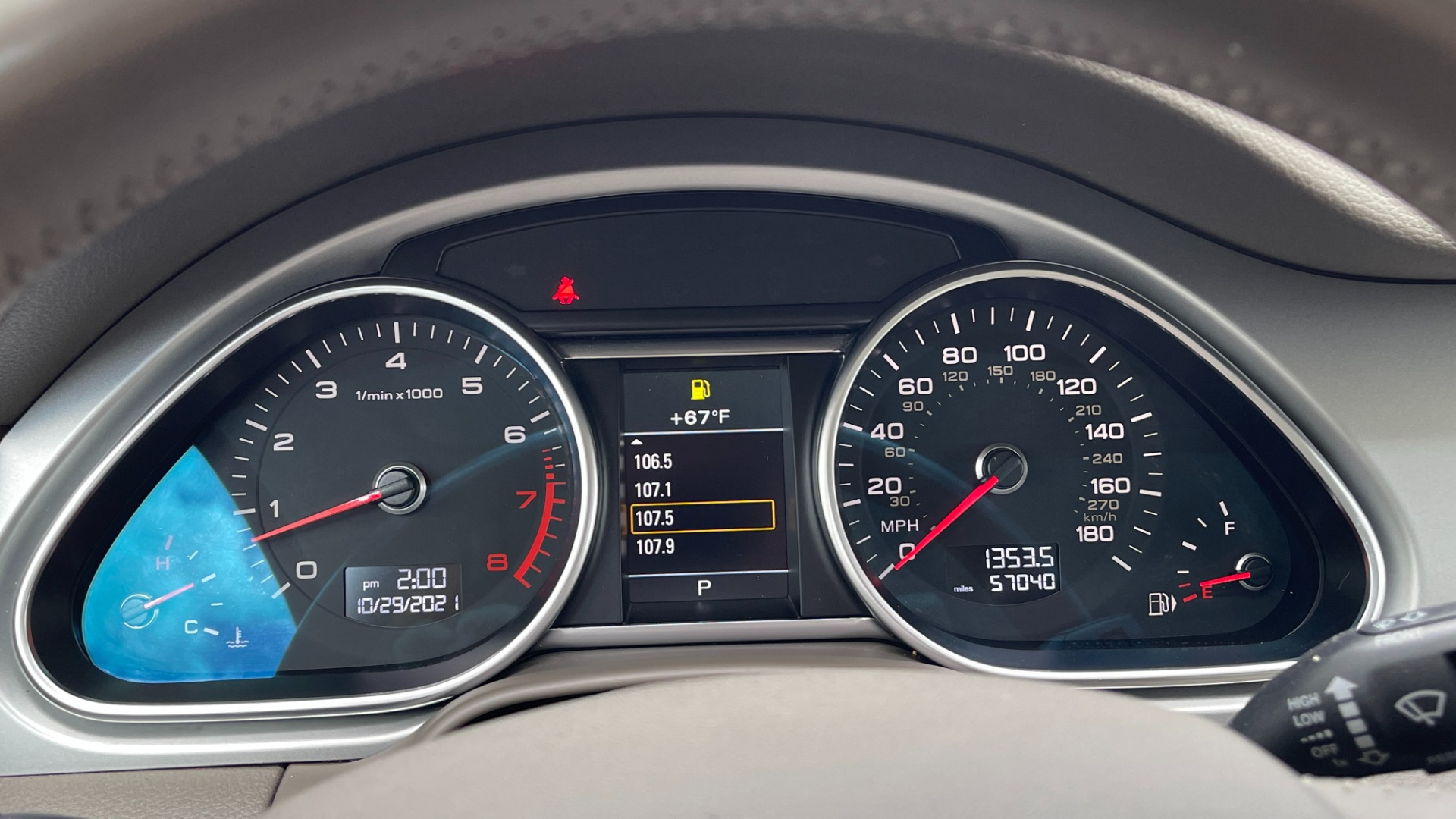 Used 2015 Audi Q7 3.0T PREMIUM PLUS / NAV / PANO-ROOF / BOSE / 3-ROW / REARVIEW for sale Sold at Formula Imports in Charlotte NC 28227 32