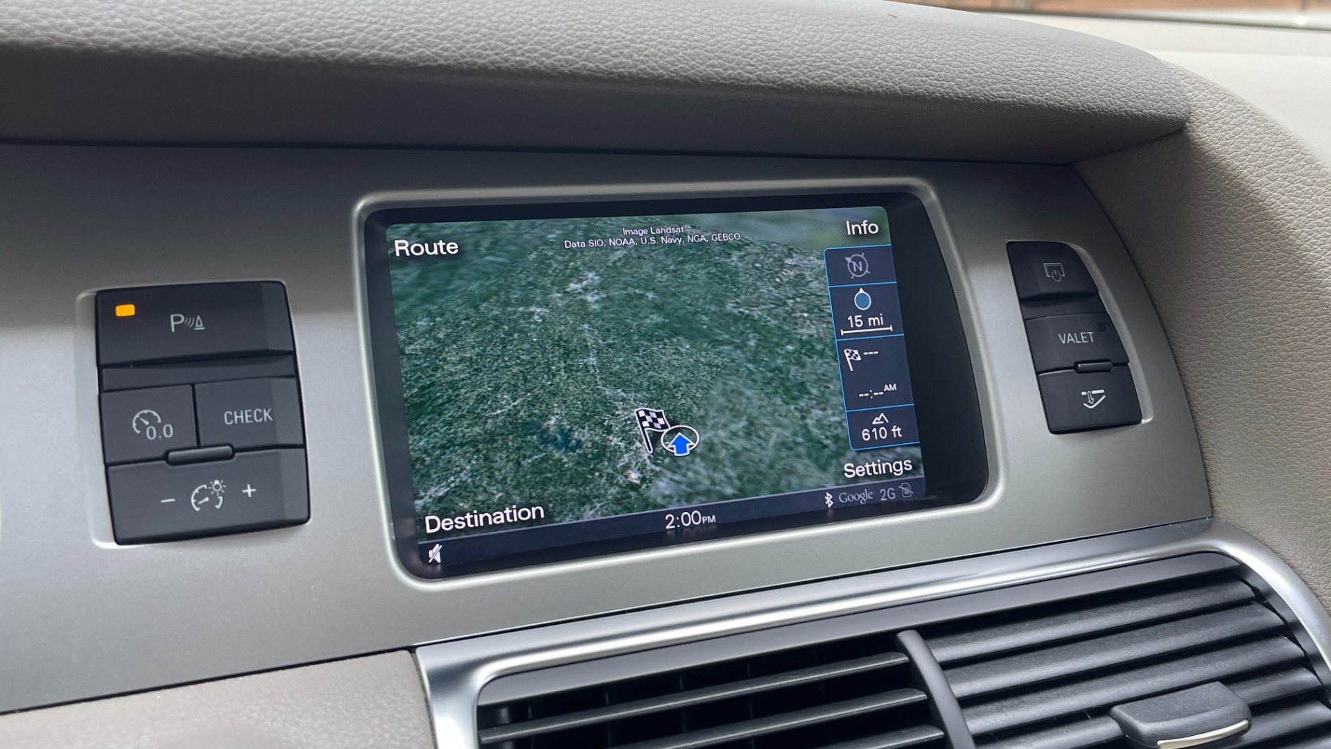 Used 2015 Audi Q7 3.0T PREMIUM PLUS / NAV / PANO-ROOF / BOSE / 3-ROW / REARVIEW for sale Sold at Formula Imports in Charlotte NC 28227 38