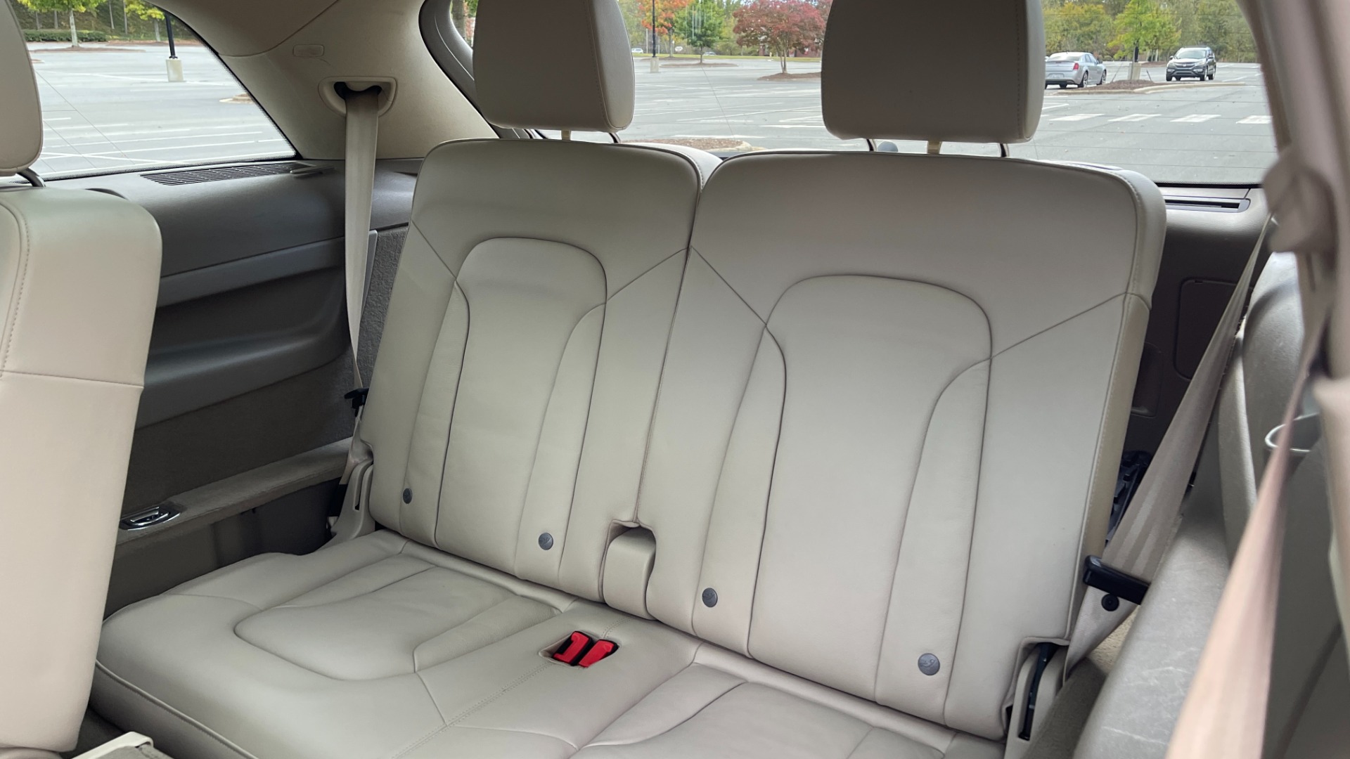 Used 2015 Audi Q7 3.0T PREMIUM PLUS / NAV / PANO-ROOF / BOSE / 3-ROW / REARVIEW for sale Sold at Formula Imports in Charlotte NC 28227 53