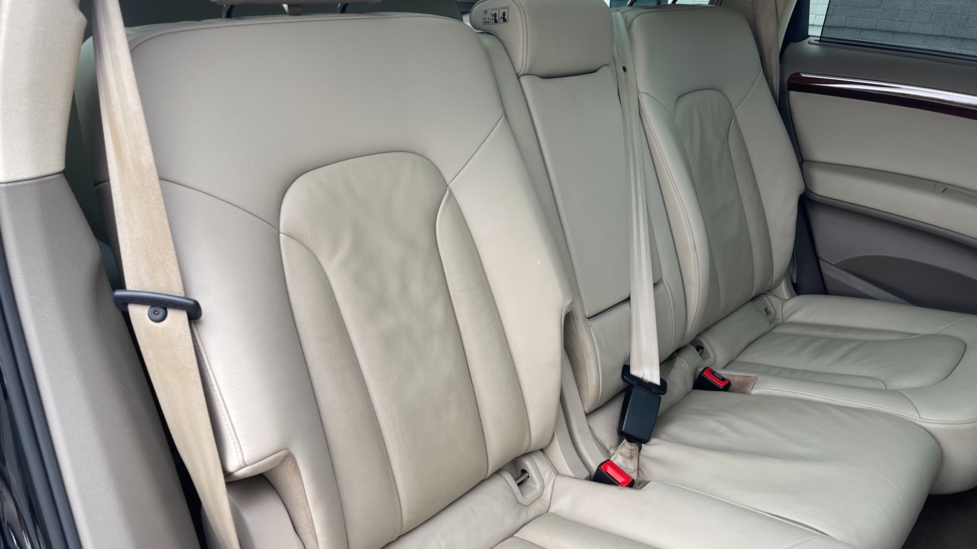 Used 2015 Audi Q7 3.0T PREMIUM PLUS / NAV / PANO-ROOF / BOSE / 3-ROW / REARVIEW for sale Sold at Formula Imports in Charlotte NC 28227 57