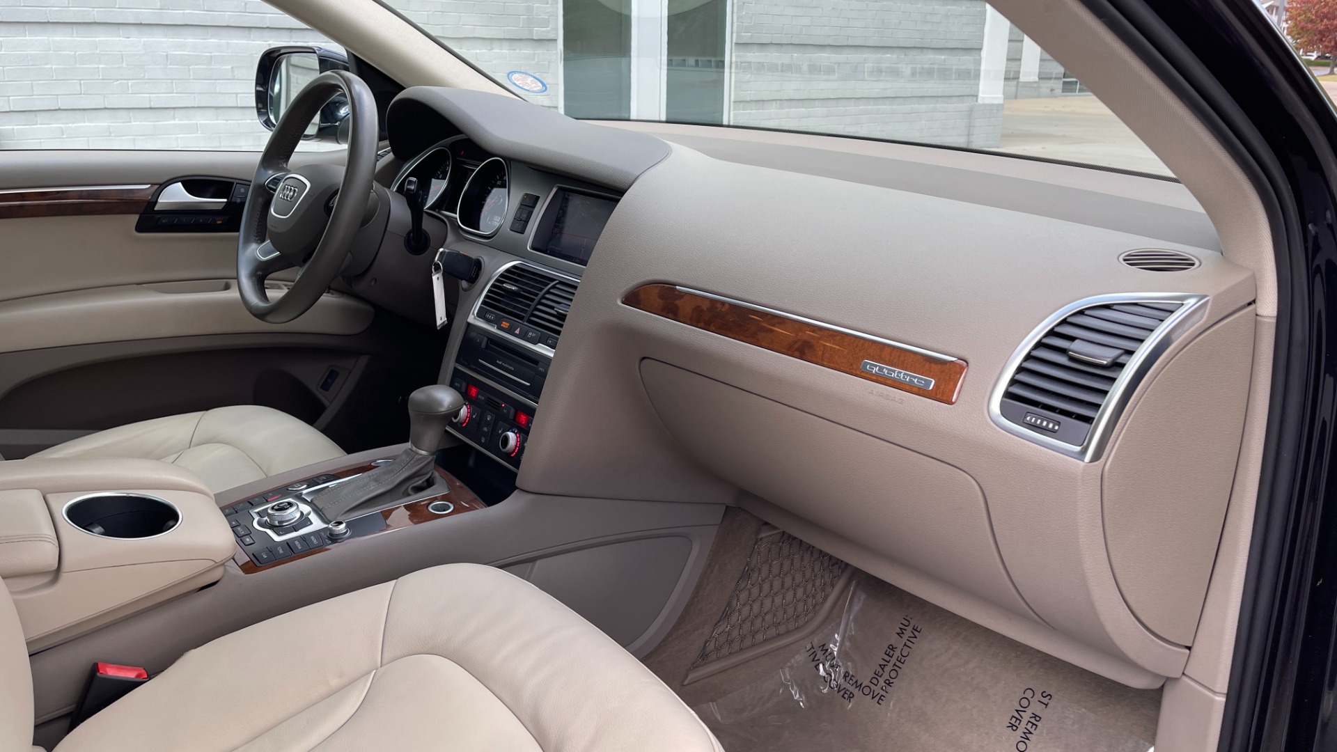 Used 2015 Audi Q7 3.0T PREMIUM PLUS / NAV / PANO-ROOF / BOSE / 3-ROW / REARVIEW for sale Sold at Formula Imports in Charlotte NC 28227 60