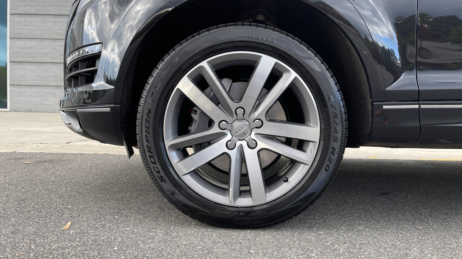 Used 2015 Audi Q7 3.0T PREMIUM PLUS / NAV / PANO-ROOF / BOSE / 3-ROW / REARVIEW for sale Sold at Formula Imports in Charlotte NC 28227 63