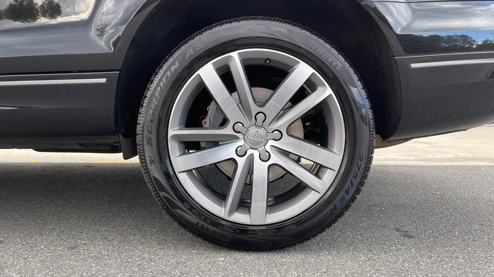 Used 2015 Audi Q7 3.0T PREMIUM PLUS / NAV / PANO-ROOF / BOSE / 3-ROW / REARVIEW for sale Sold at Formula Imports in Charlotte NC 28227 64