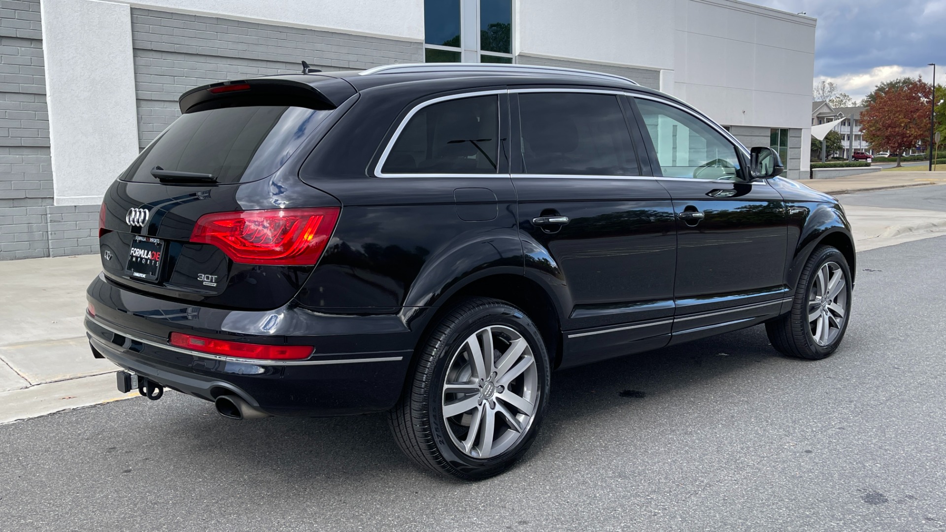 Used 2015 Audi Q7 3.0T PREMIUM PLUS / NAV / PANO-ROOF / BOSE / 3-ROW / REARVIEW for sale Sold at Formula Imports in Charlotte NC 28227 7