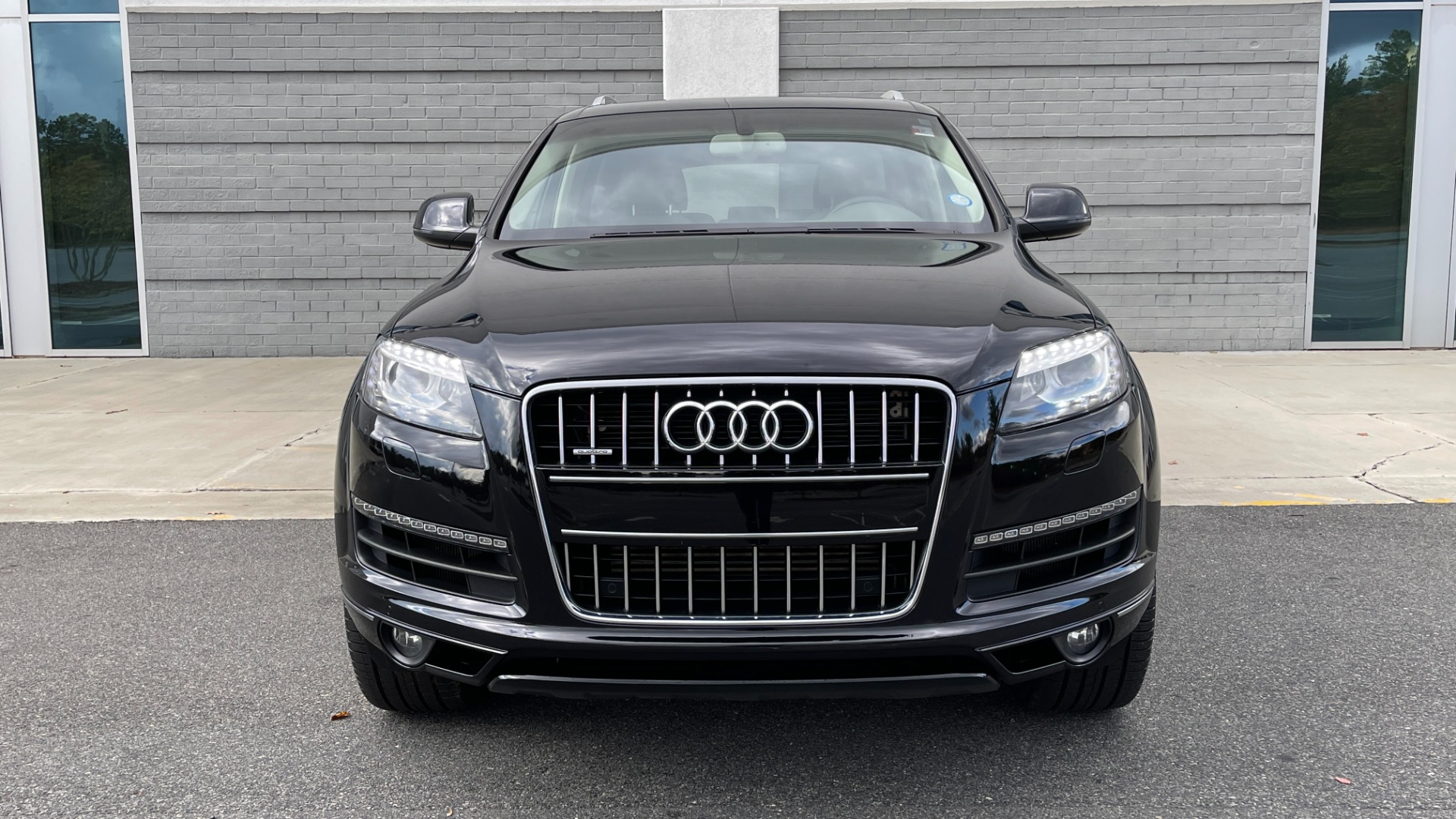 Used 2015 Audi Q7 3.0T PREMIUM PLUS / NAV / PANO-ROOF / BOSE / 3-ROW / REARVIEW for sale Sold at Formula Imports in Charlotte NC 28227 9