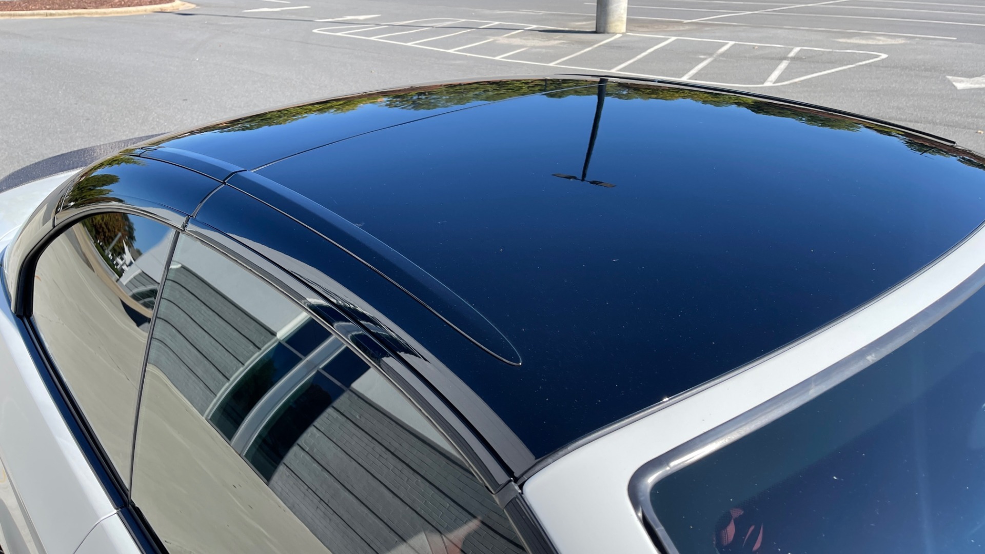 Used 2012 BMW M3 CONVERTIBLE / SC 4.0L V8 / 6-SPD MANUAL / NAV / HTD STS / SIRIUSXM for sale $44,999 at Formula Imports in Charlotte NC 28227 16